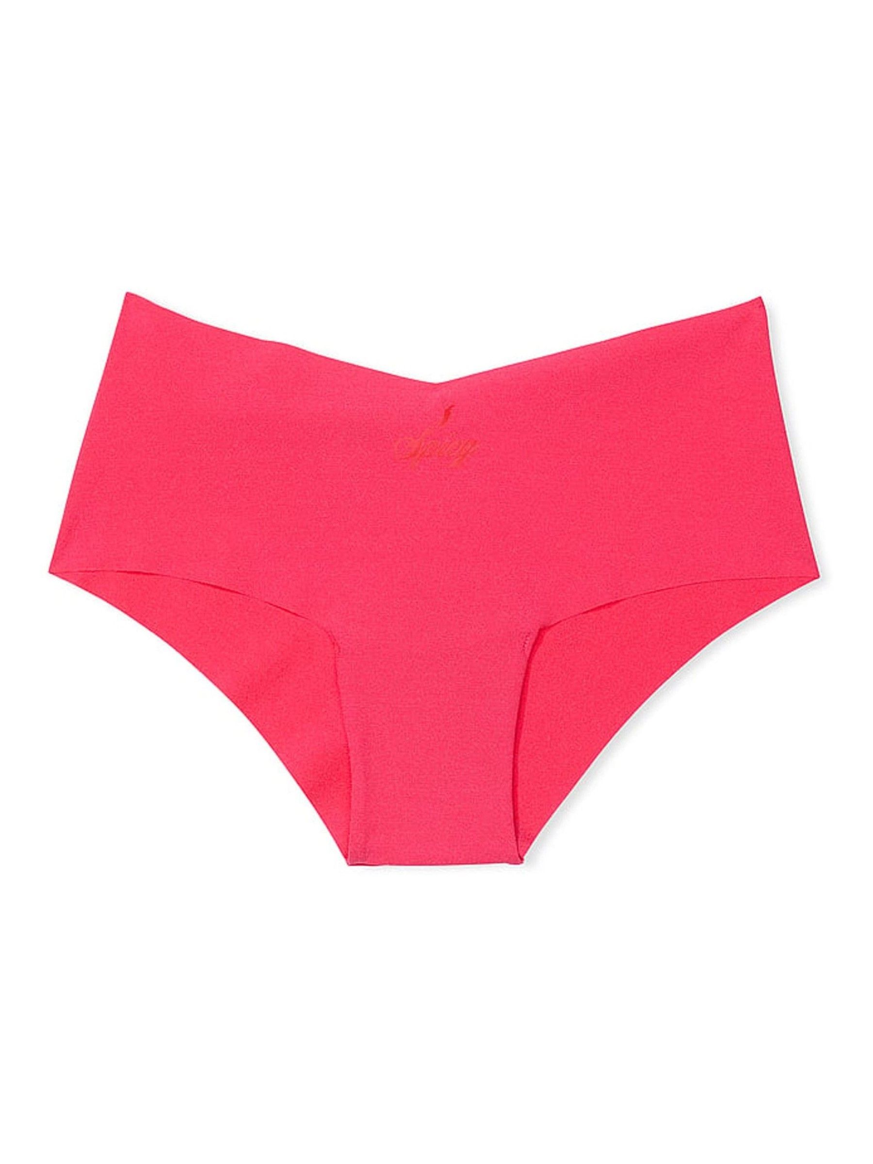 Double Bubble Pink Cheeky No Show Knickers - Image 3 of 3