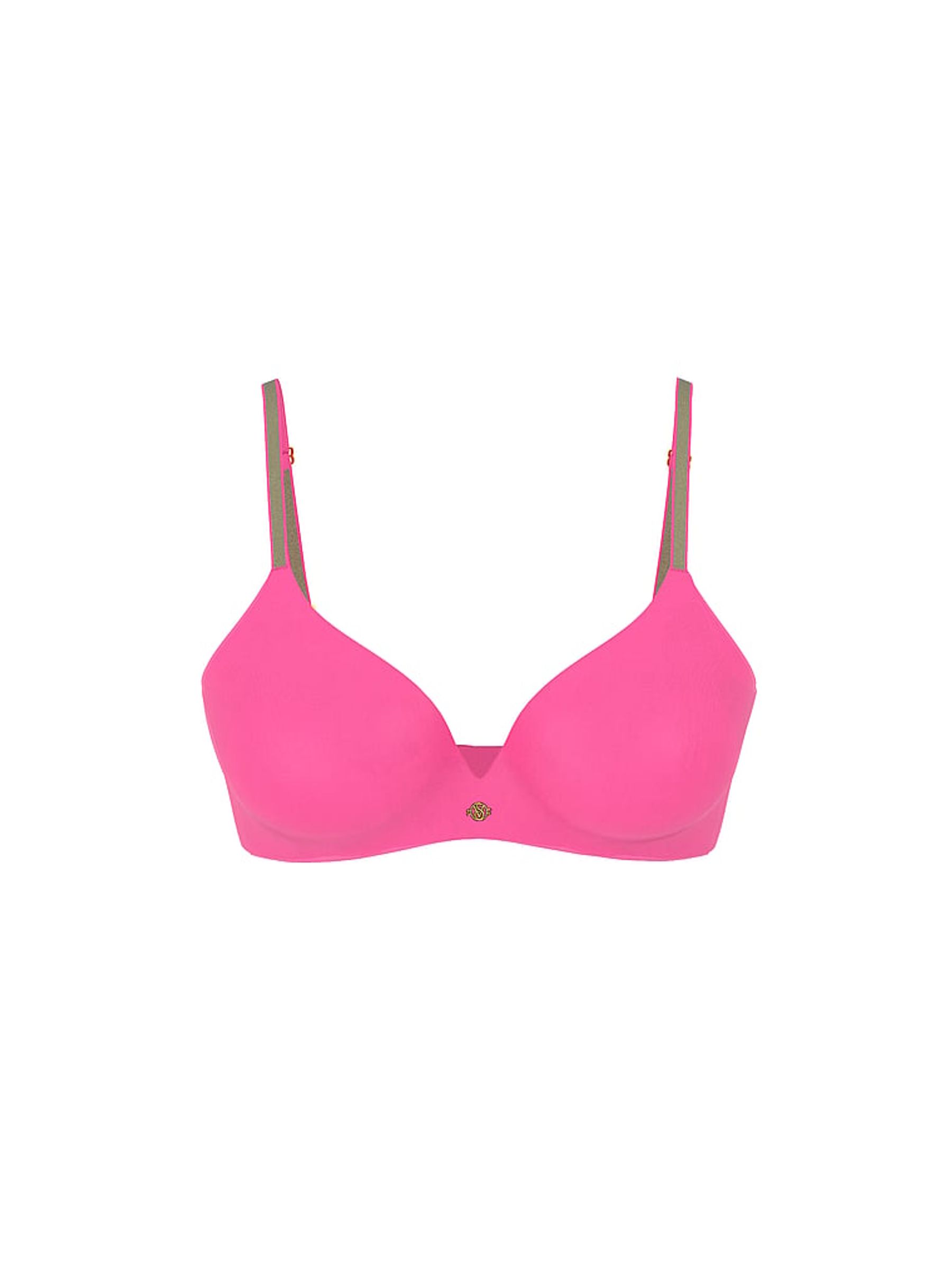 Ultra Pink Non Wired Push Up So Obsessed Bra - Image 3 of 3