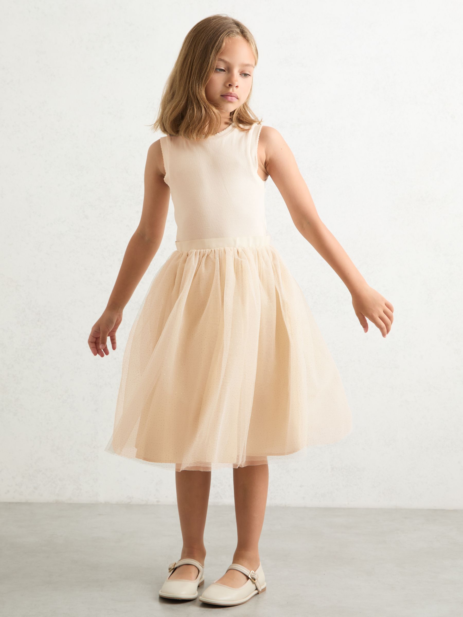 Dress in Neutral - Image 3 of 4