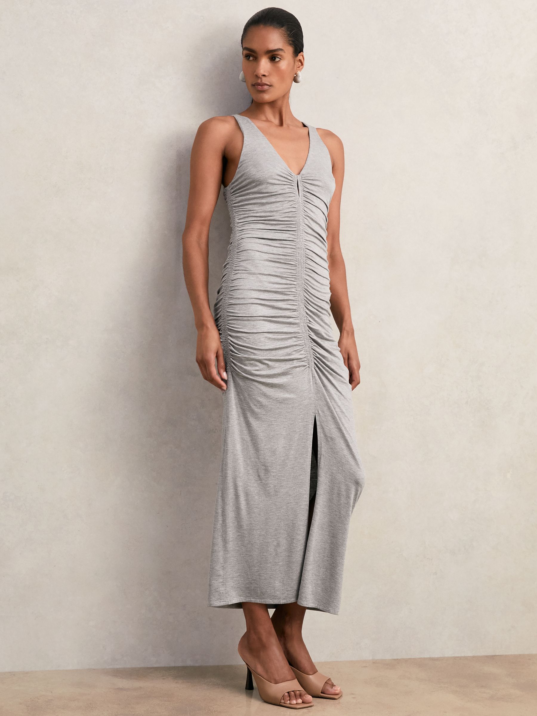 Dress in Grey - Image 1 of 8