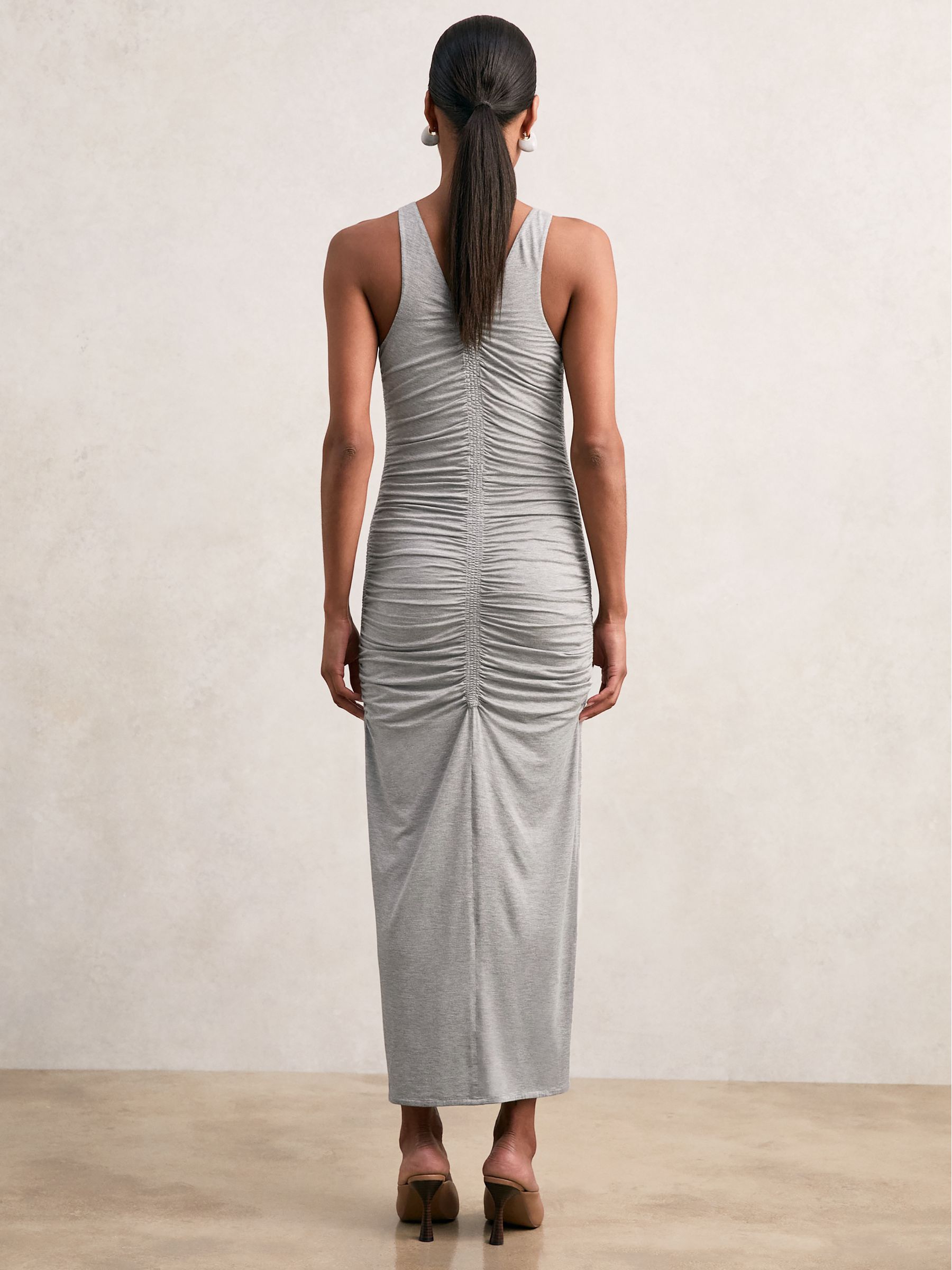 Dress in Grey - Image 6 of 8
