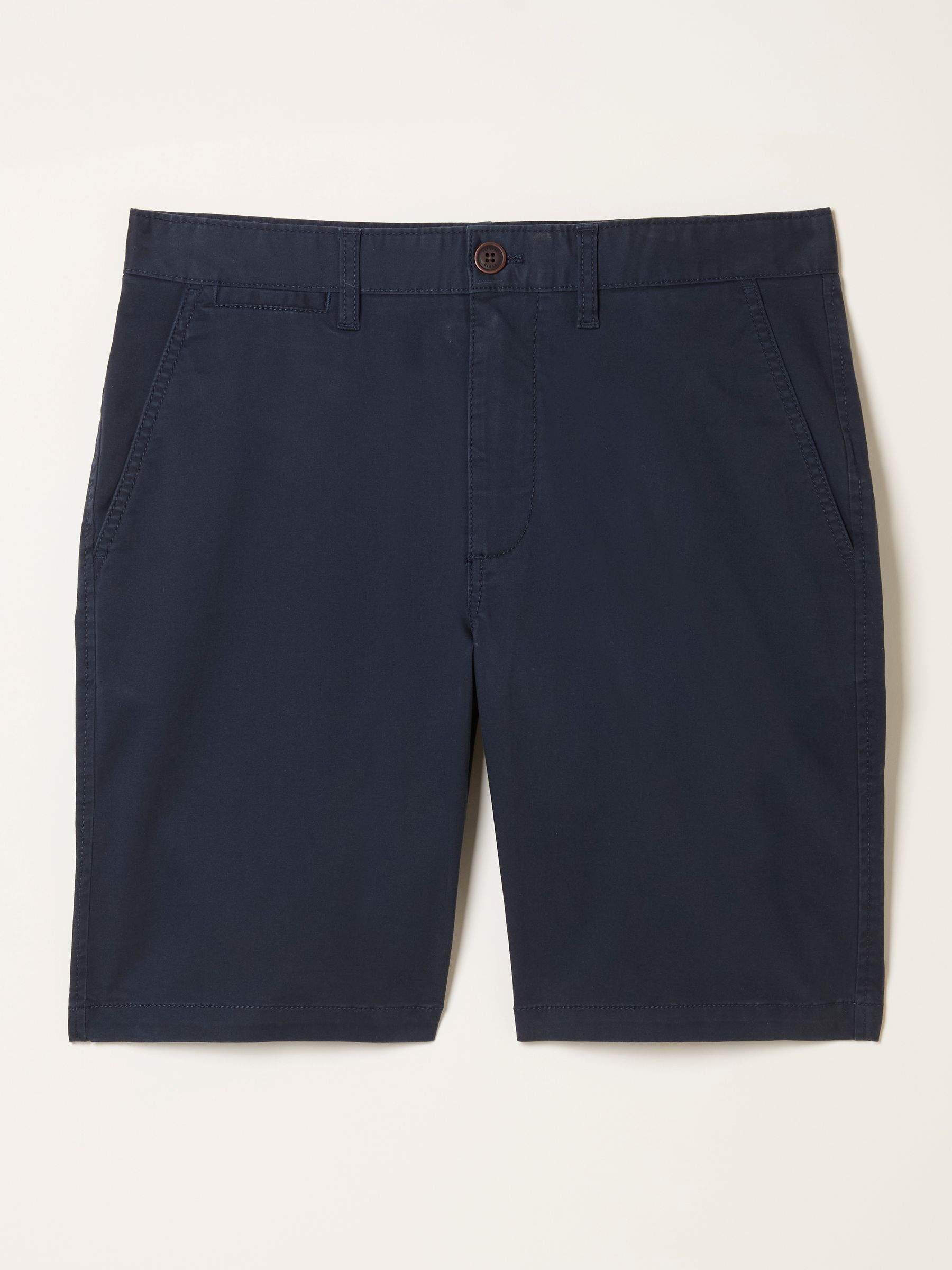 Mawes Navy Chino Shorts | FatFace USA