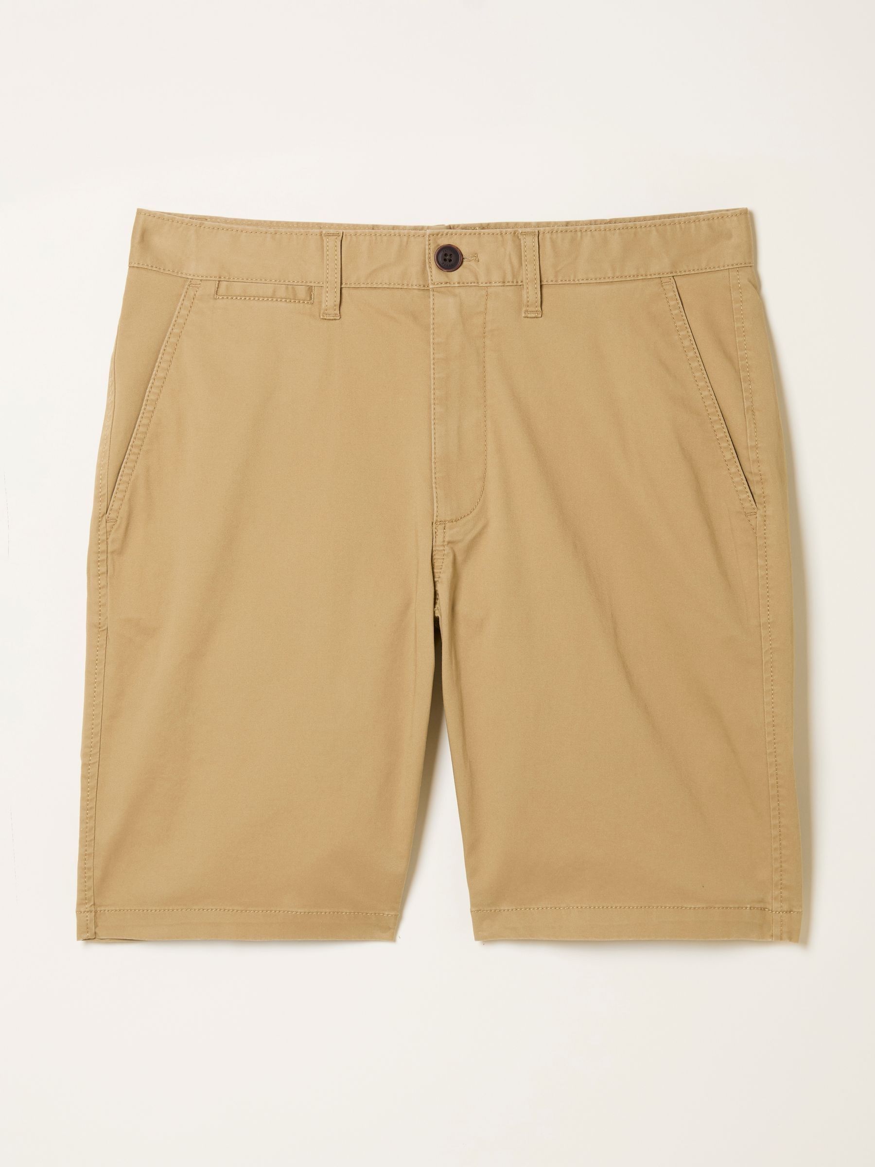 Mawes Stone Chino Shorts - Image 5 of 5
