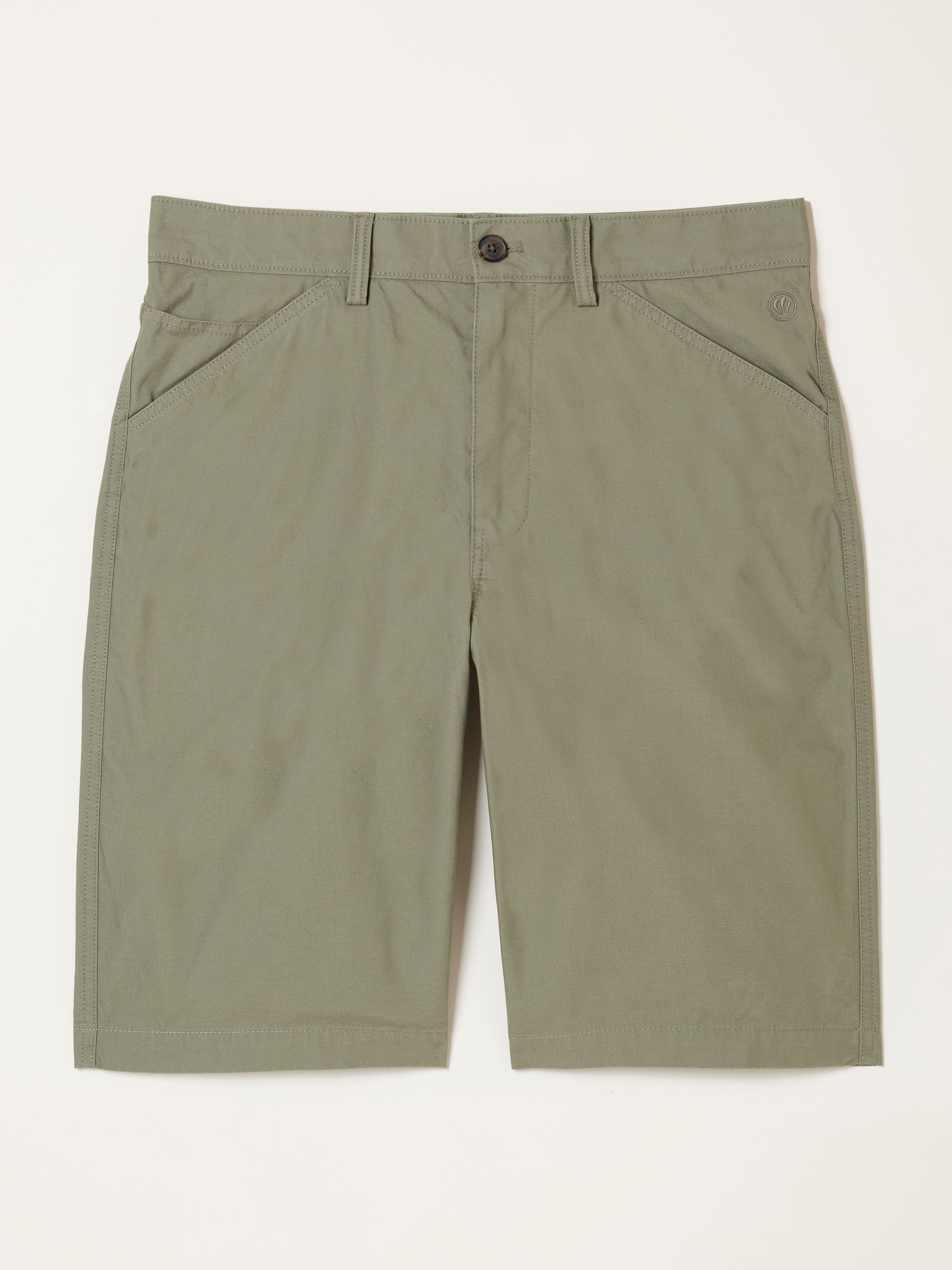 Ryde Green Utility Shorts - Image 6 of 6