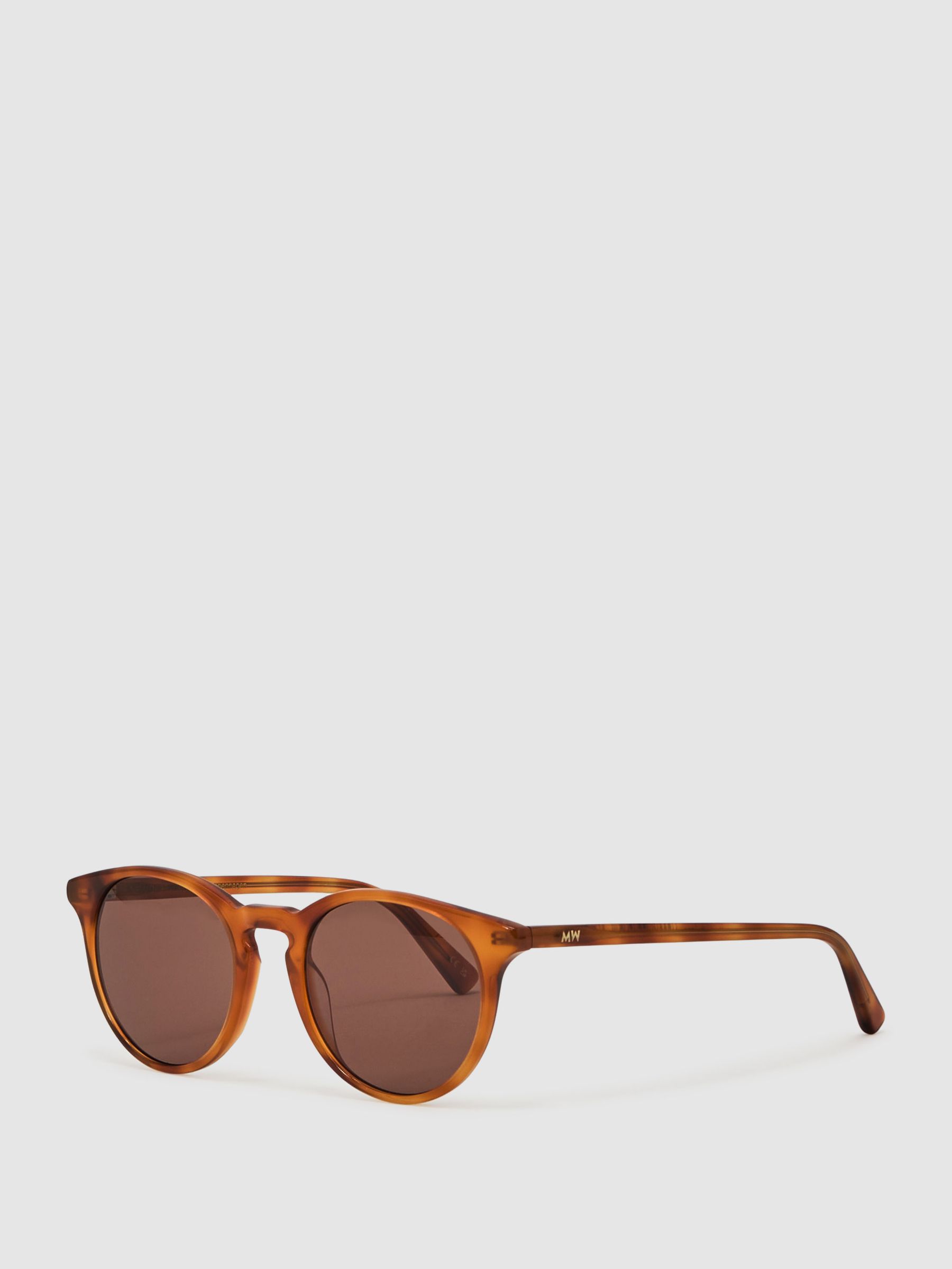 MESSYWEEKEND New Depp Sunglasses in Brown - image 2