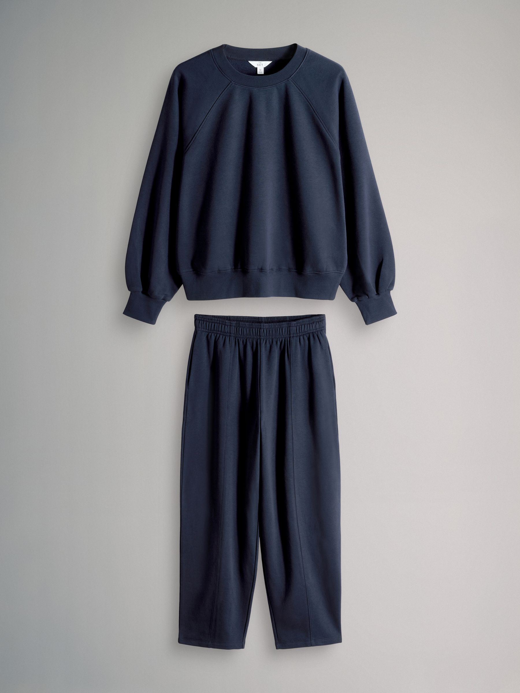 Raglan and Carrot Joggers Set - Image 1 of 5