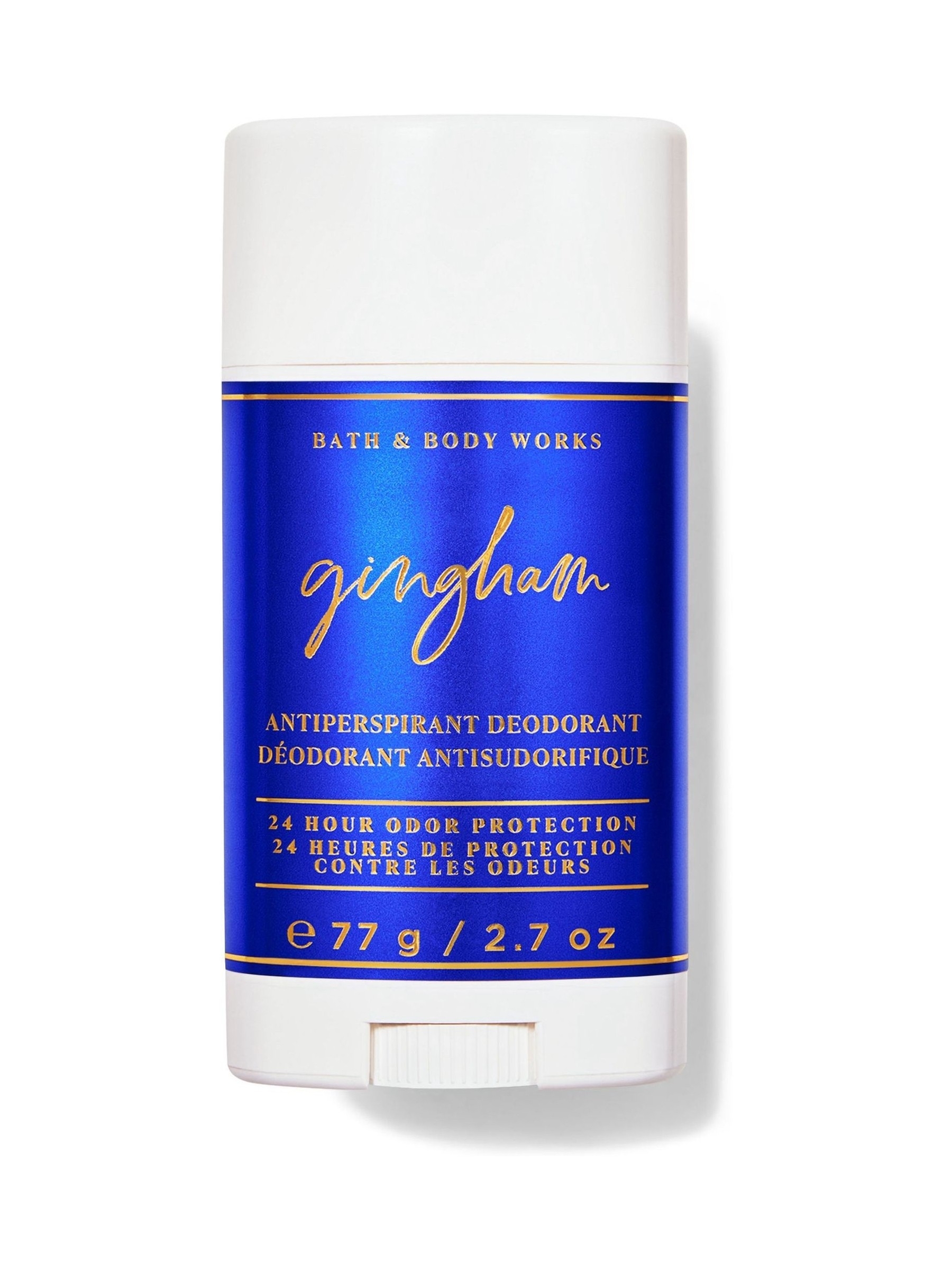Gingham Antiperspirant Deodorant 77g - Image 1 of 2