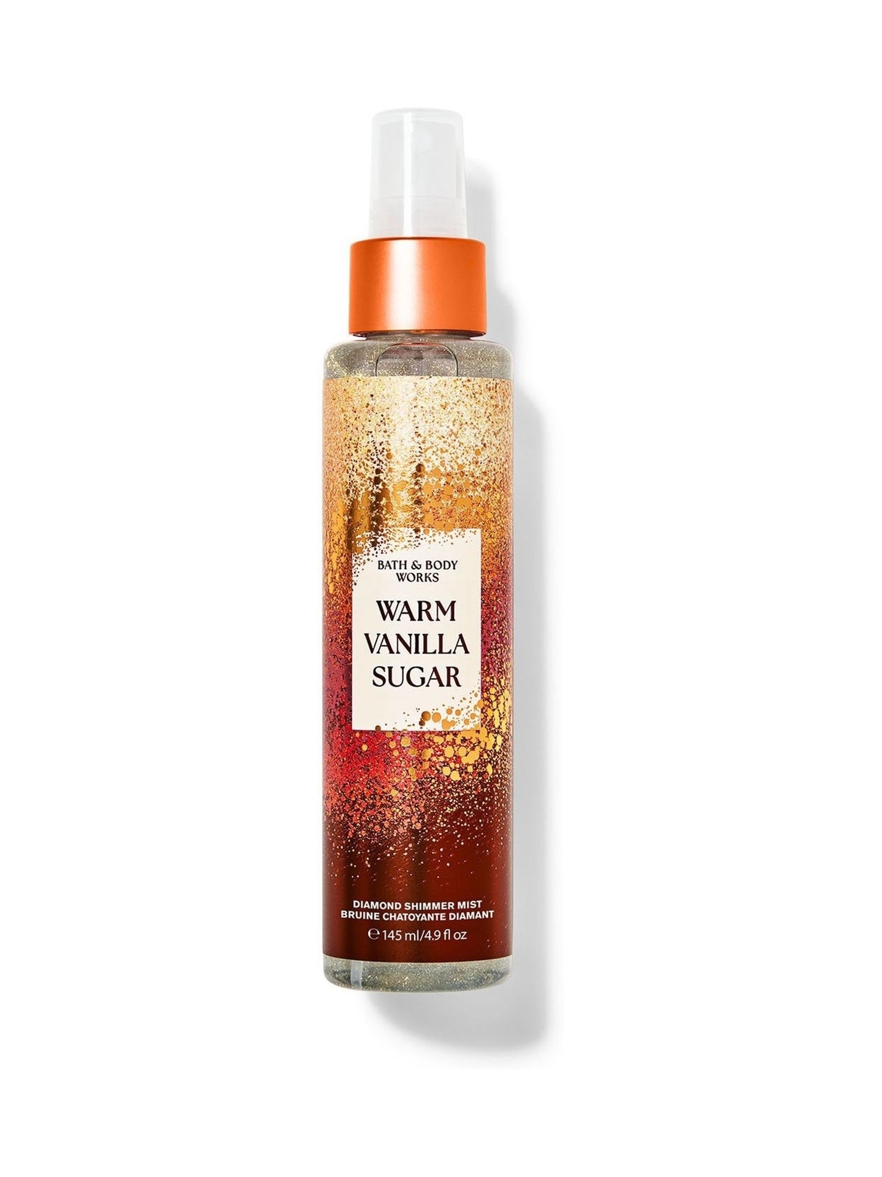 Warm Vanilla Sugar Diamond Shimmer Mist 145ml - Image 1 of 2