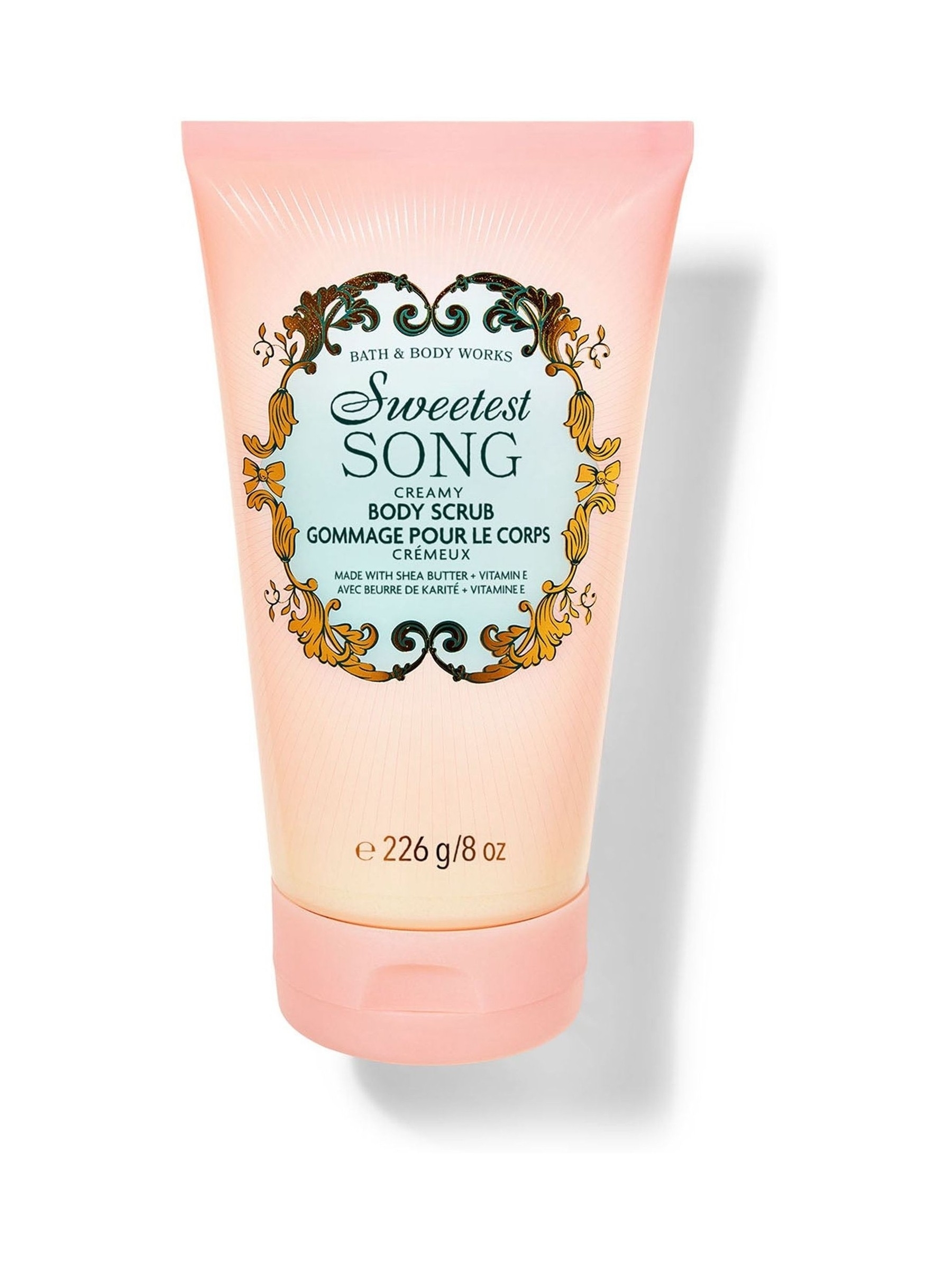 Sweetest Song Creamy Body Scrub 226g - Image 1 of 2