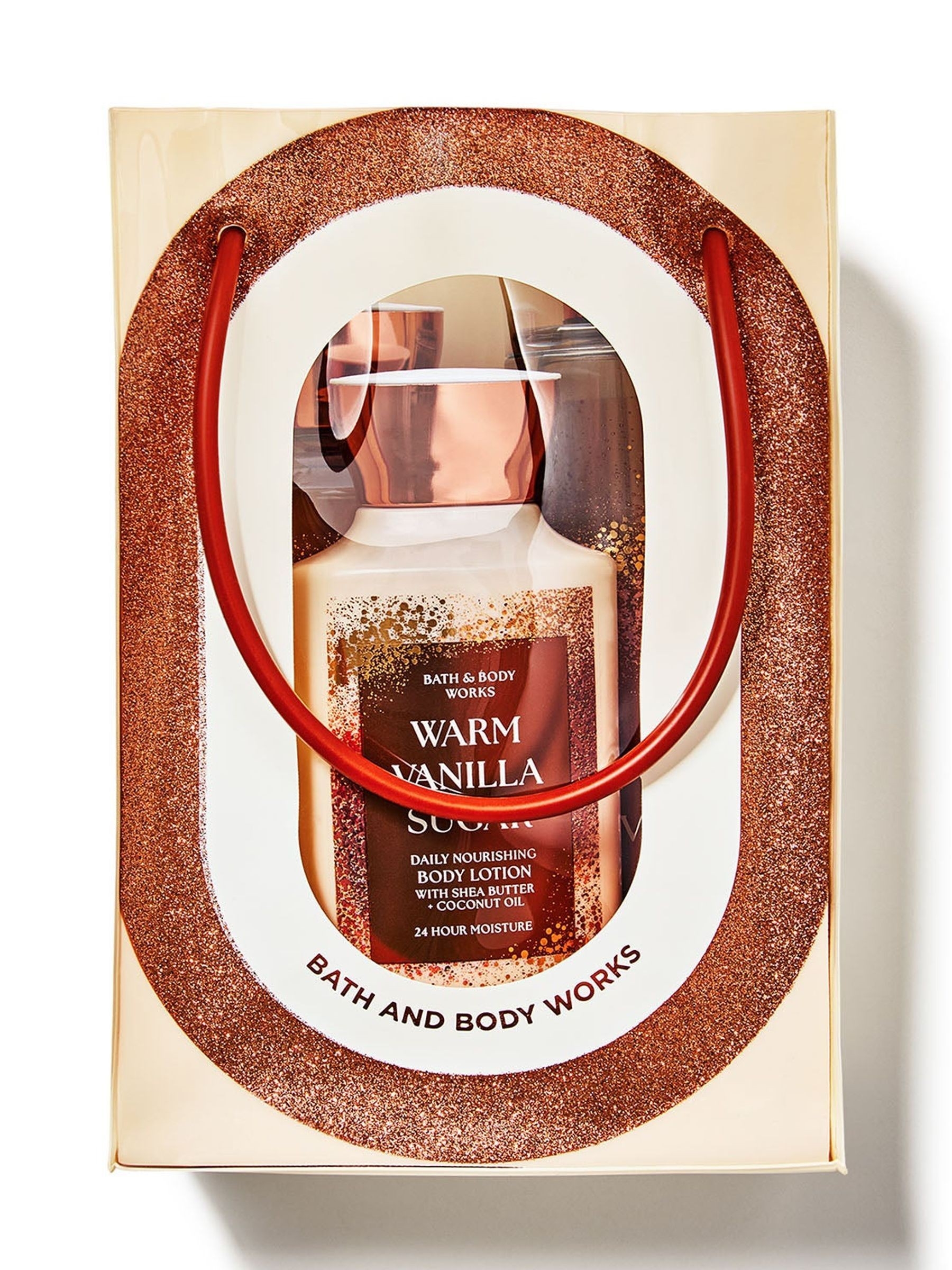 Warm Vanilla Sugar Medium Gift Set - Image 2 of 2 Warm Vanilla Sugar Medium Gift Set - Image 2 of 2