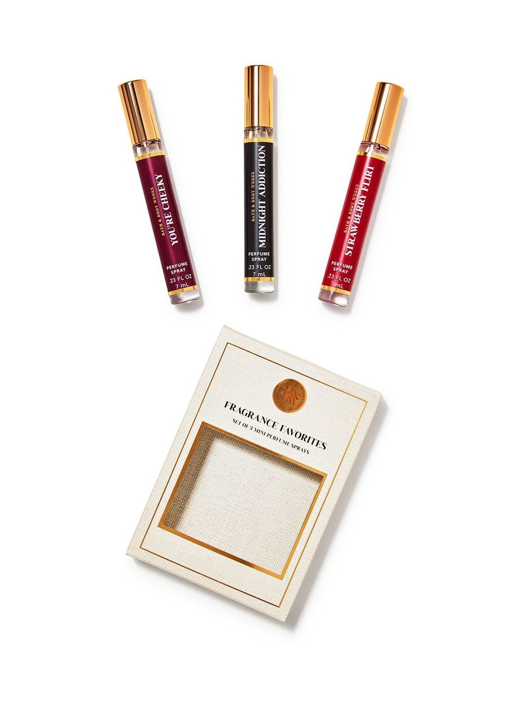 Assorted Fragrance Favourites Gift Set (Worth Over £52) - Image 1 of 1