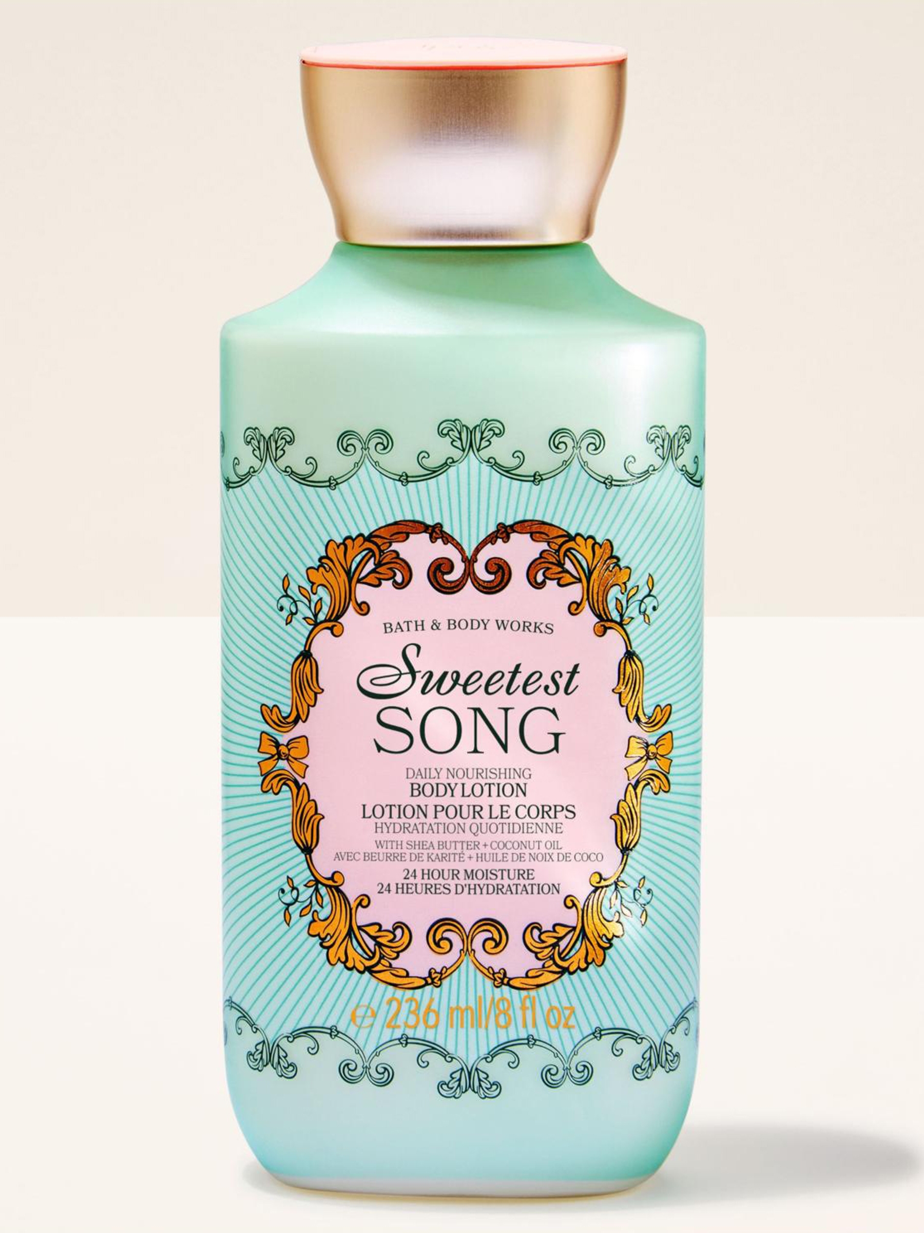 Sweetest Song Body Lotion 236ml - Image 1 of 2