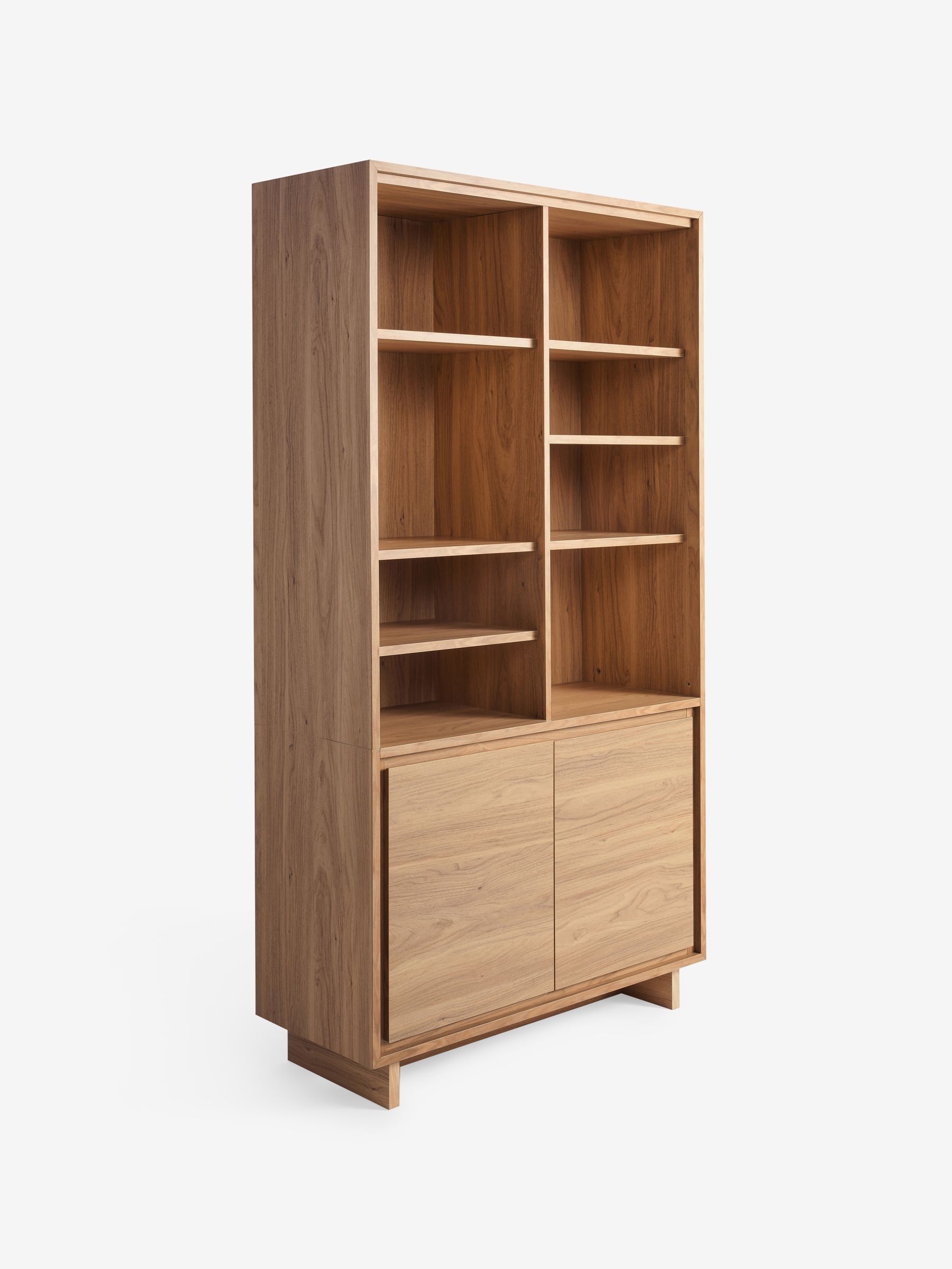 Oak Effect Kaci Shelving Unit - Image 5 of 6