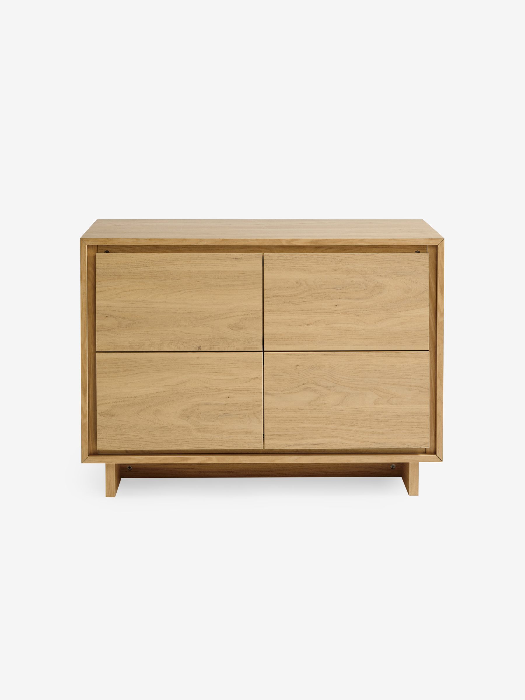 Oak Effect Kaci Regular Chest of Drawers - Image 6 of 6
