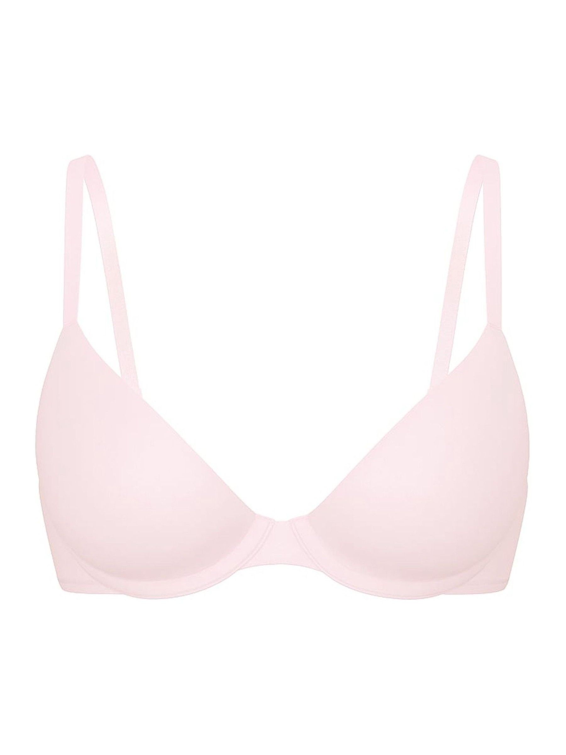 Pink Tulip T-Shirt Bra - Image 3 of 3