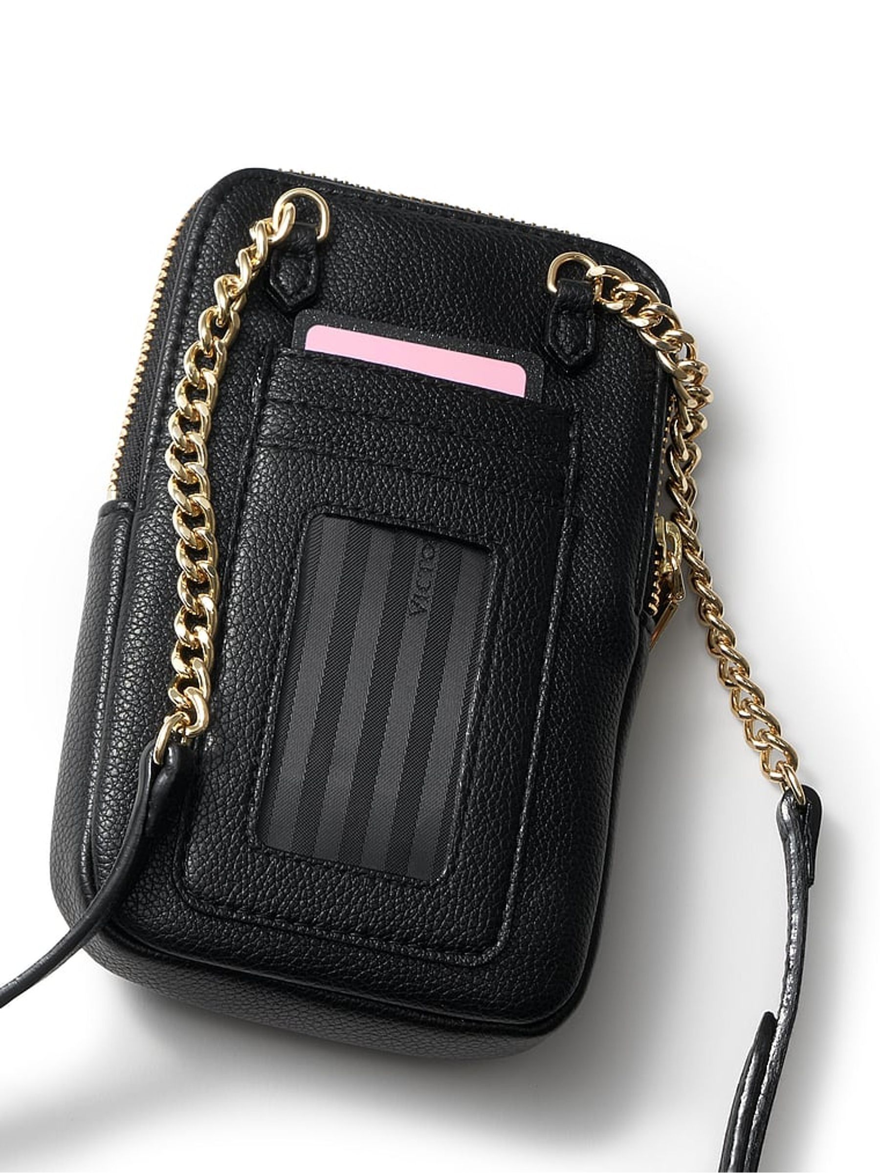 Black Phone Crossbody Bag - Image 3 of 3