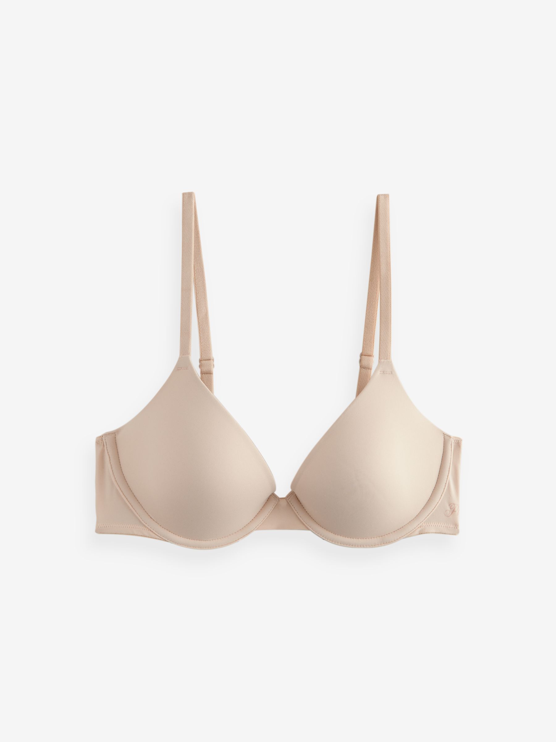 Marzipan Nude T Shirt Bra - Image 3 of 5