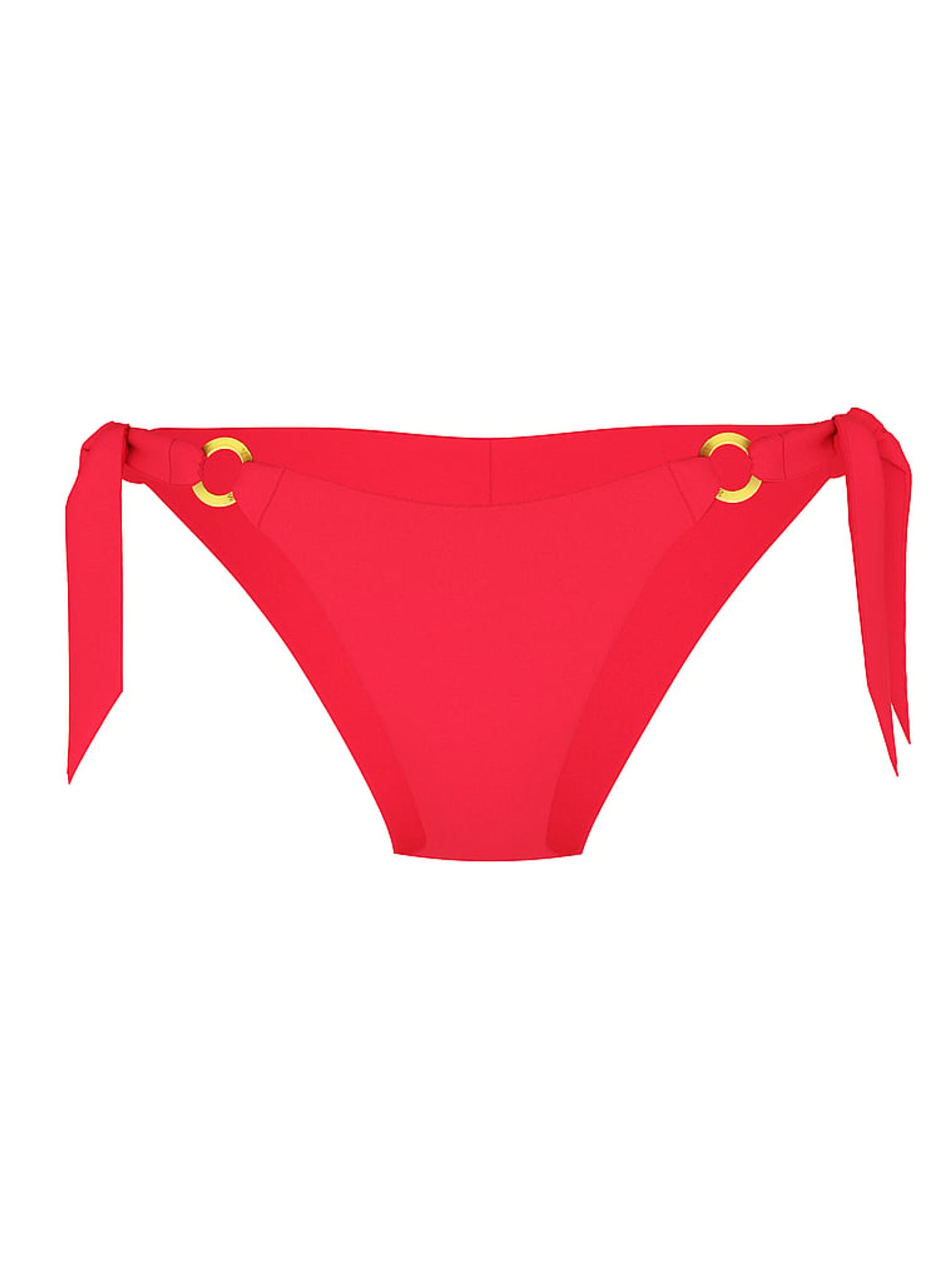 Pink Island Cheeky Bikini Bottoms - Image 1 of 1