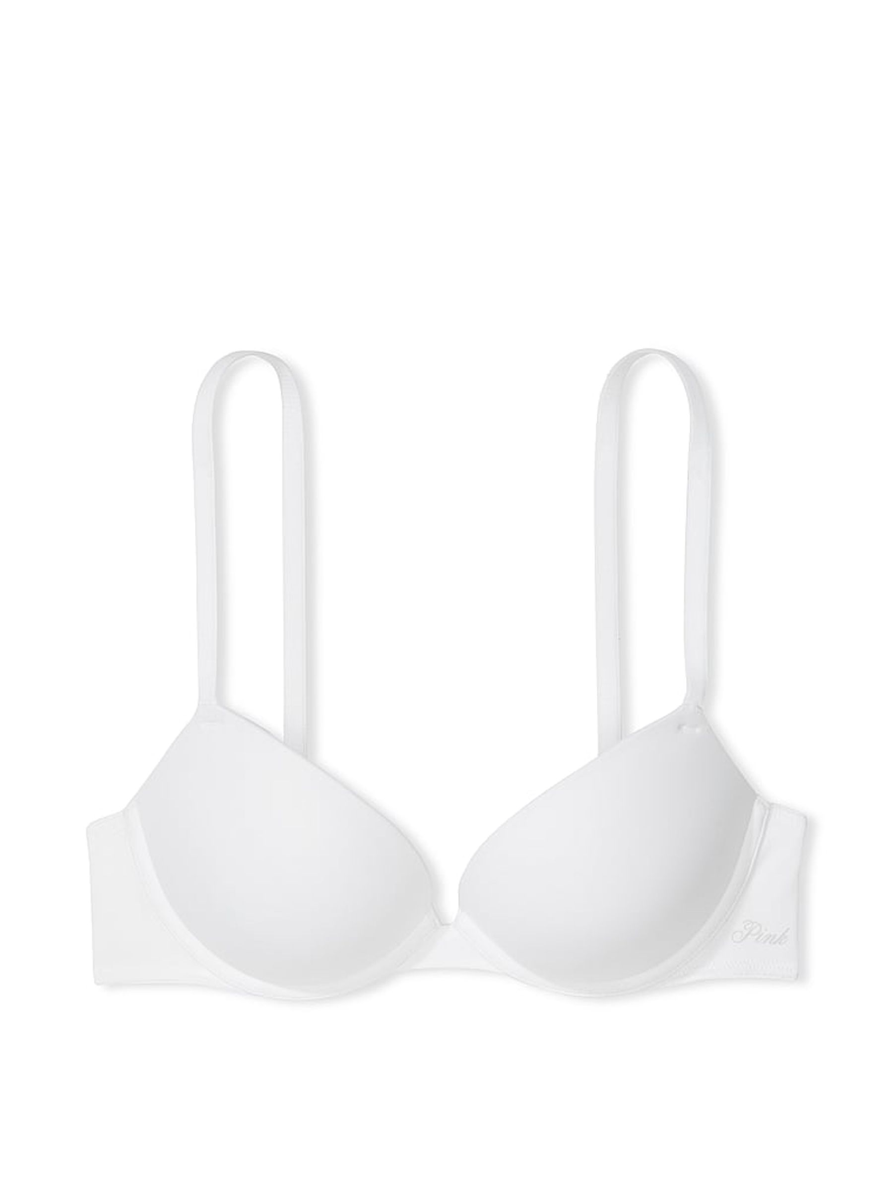White Super Push Up Bra - Image 3 of 3