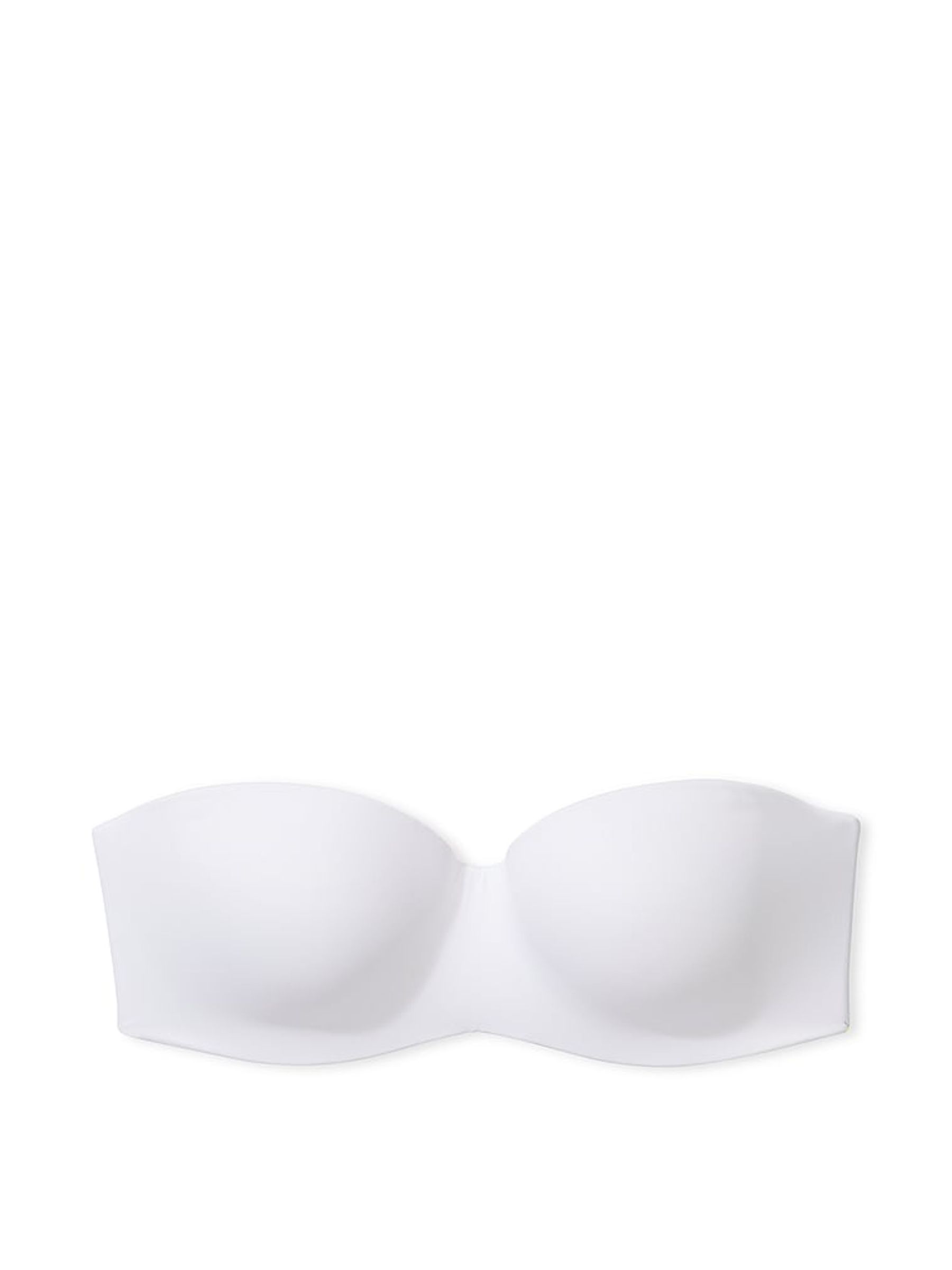 White Lightly Lined Strapless Multiway Bra - Image 3 of 3