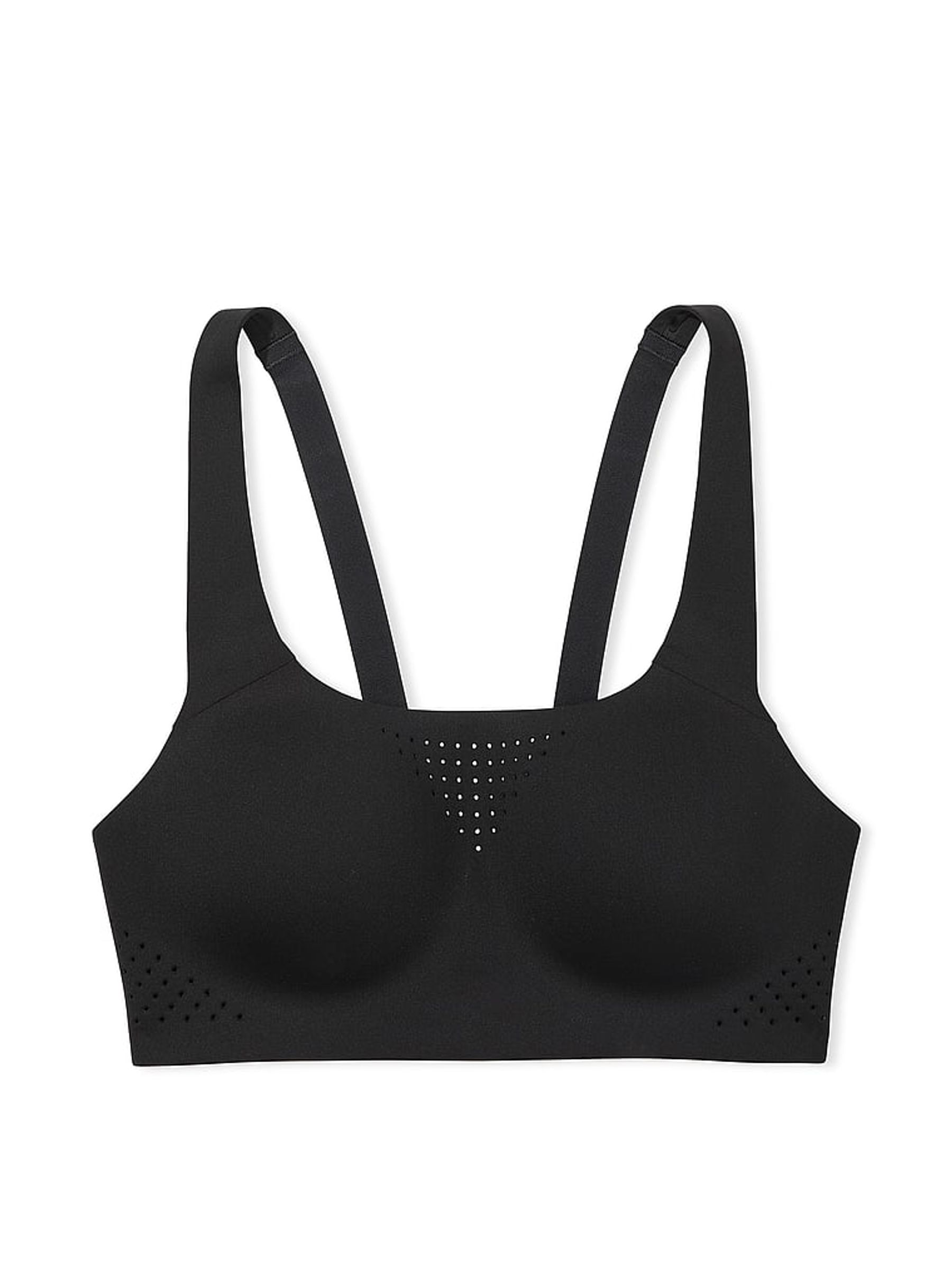 Black Featherweight Max™ High Support Sports Bra - Image 3 of 5