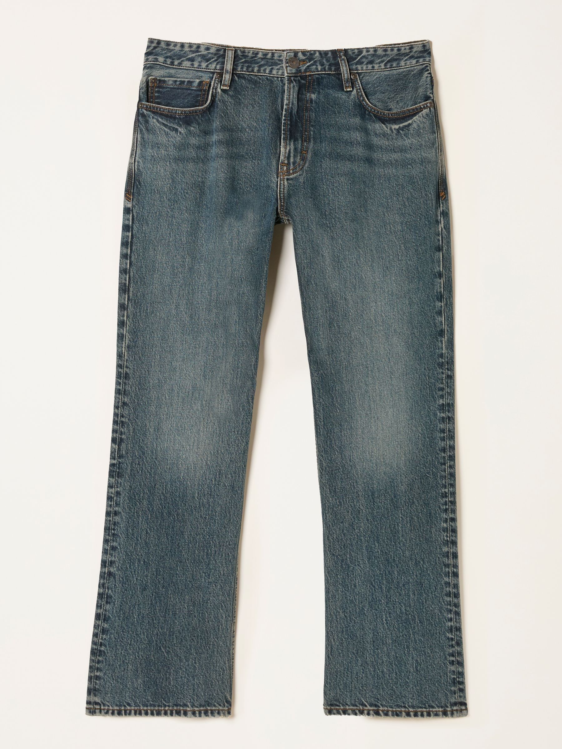 Denim Vintage Bootcut Jeans - Image 1 of 1