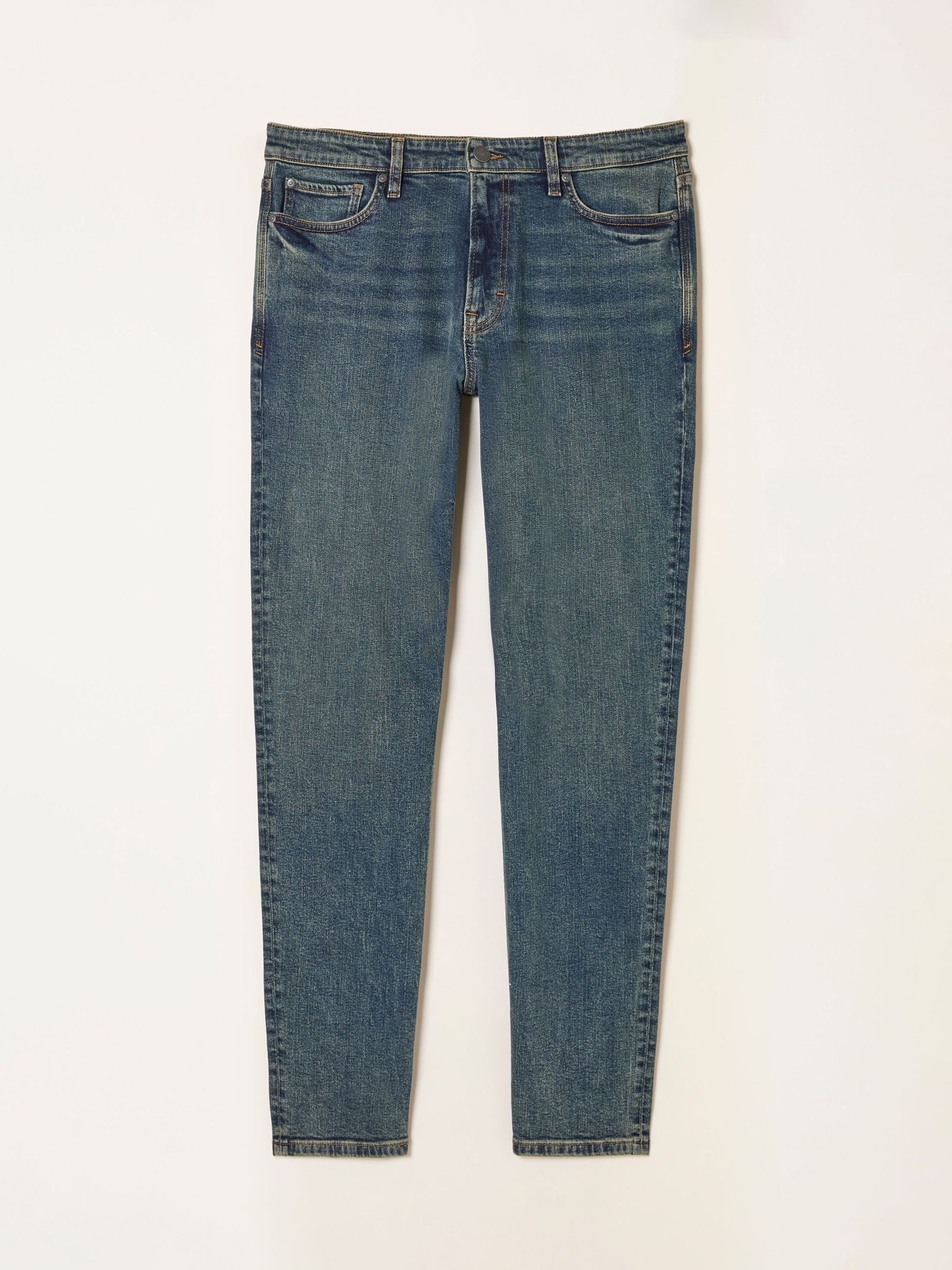 Denim Vintage Slim Fit Jeans - Image 6 of 6 Denim Vintage Slim Fit Jeans - Image 6 of 6