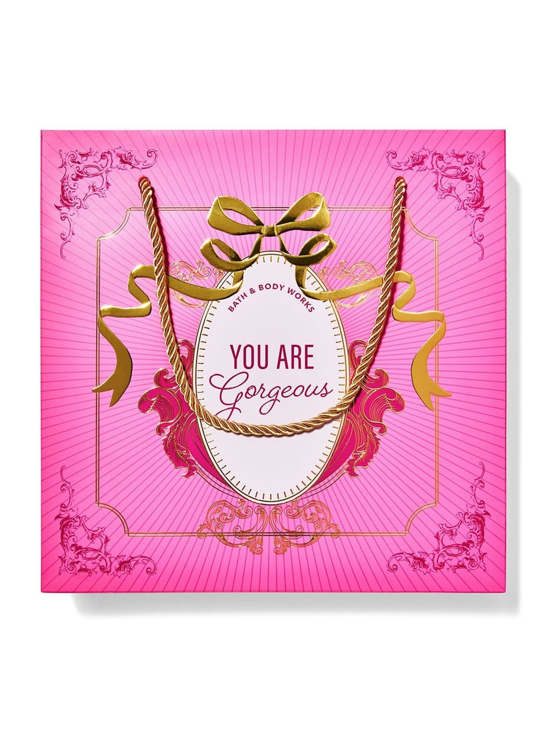 Gingham Gorgeous Large Gift Set - Image 2 of 2