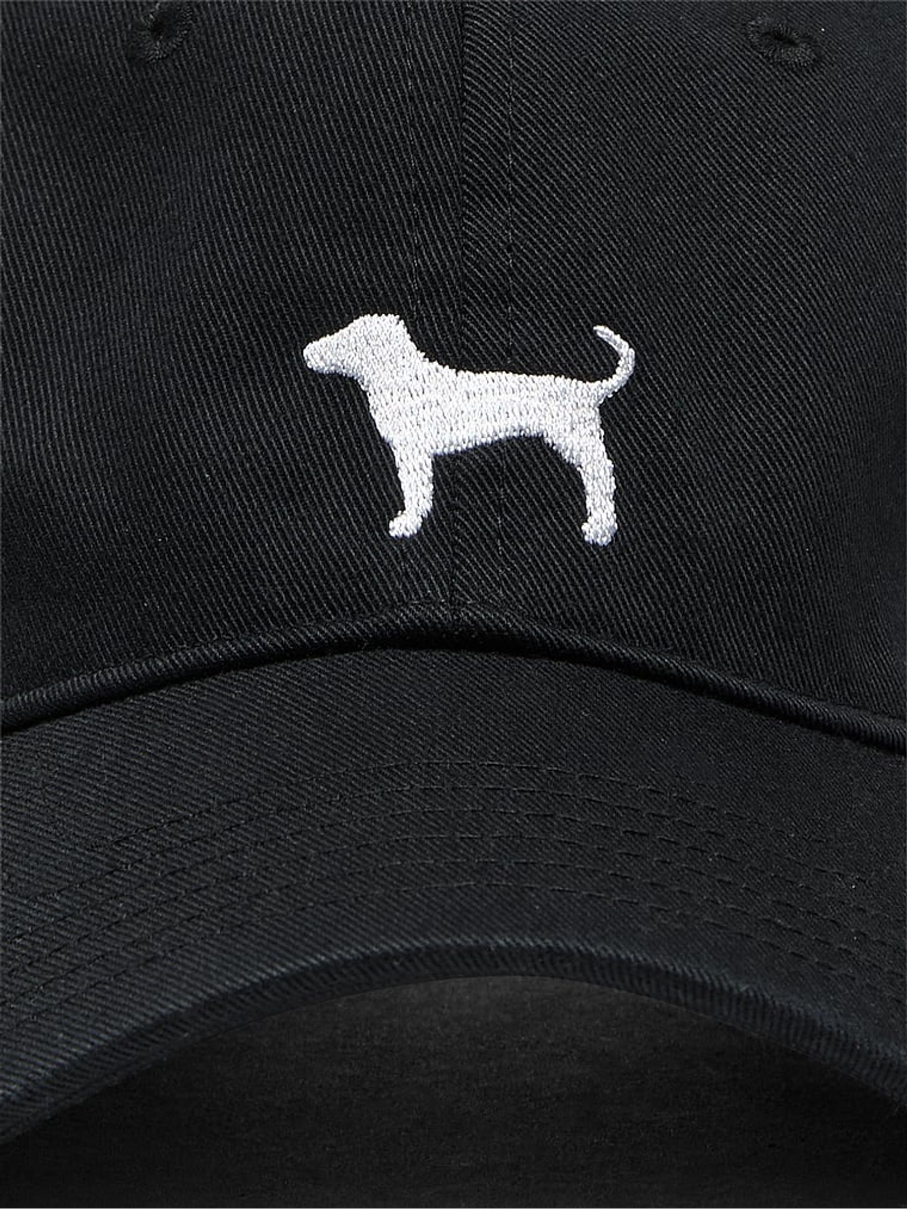 Black Baseball Cap - Image 3 of 3 Black Baseball Cap - Image 3 of 3