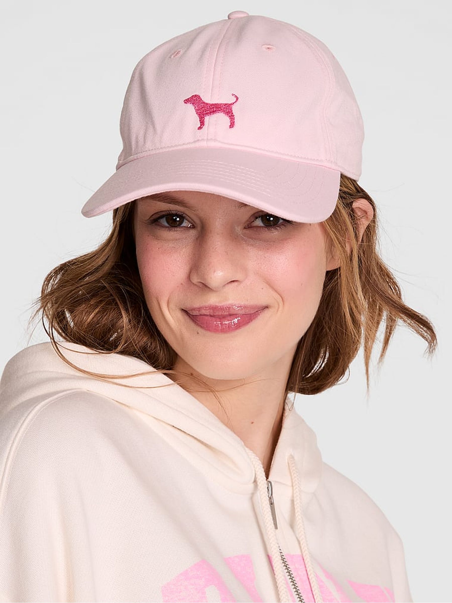 koepka pink hat