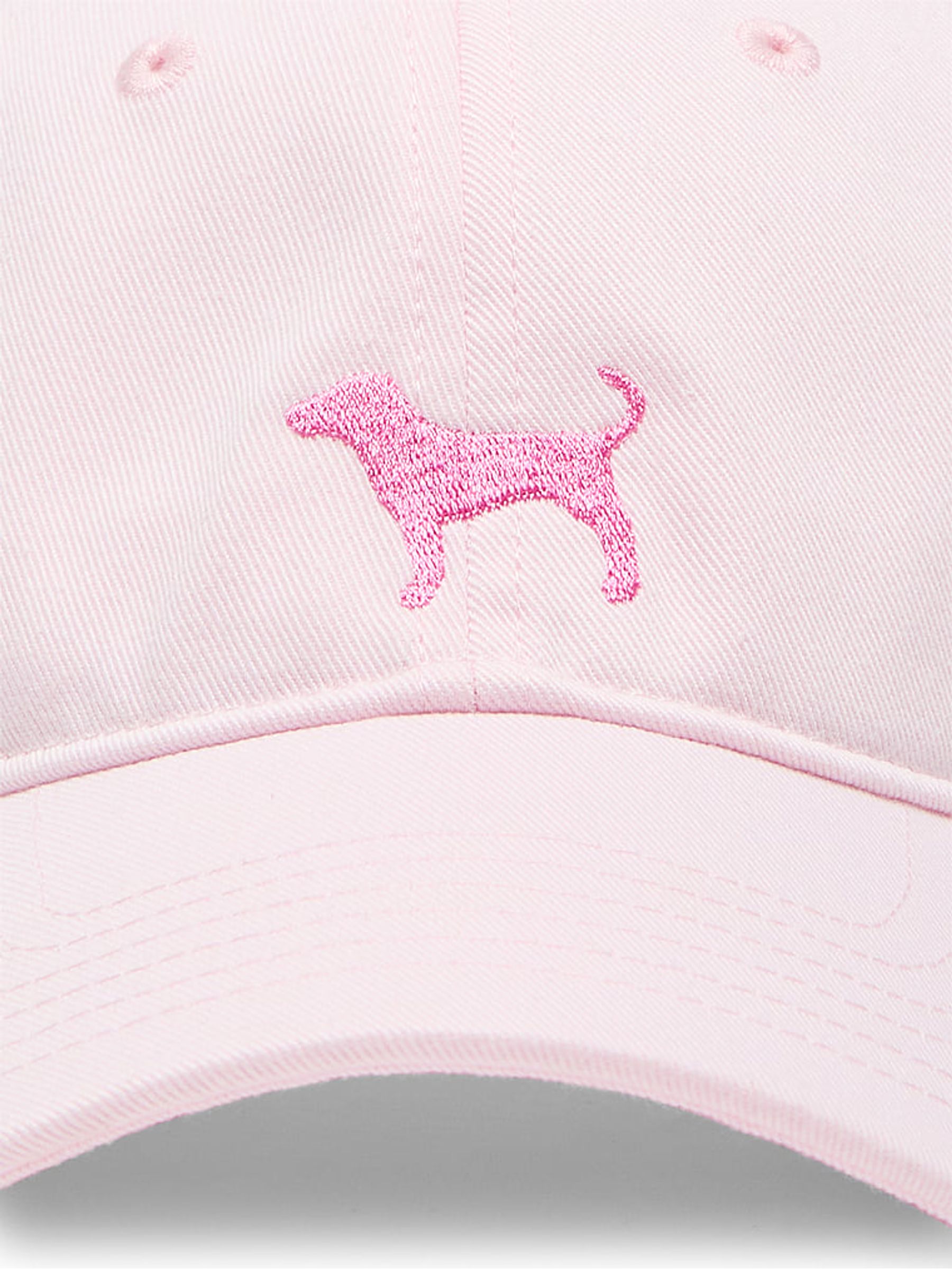 Pink Tulip Baseball Cap - Image 2 of 2