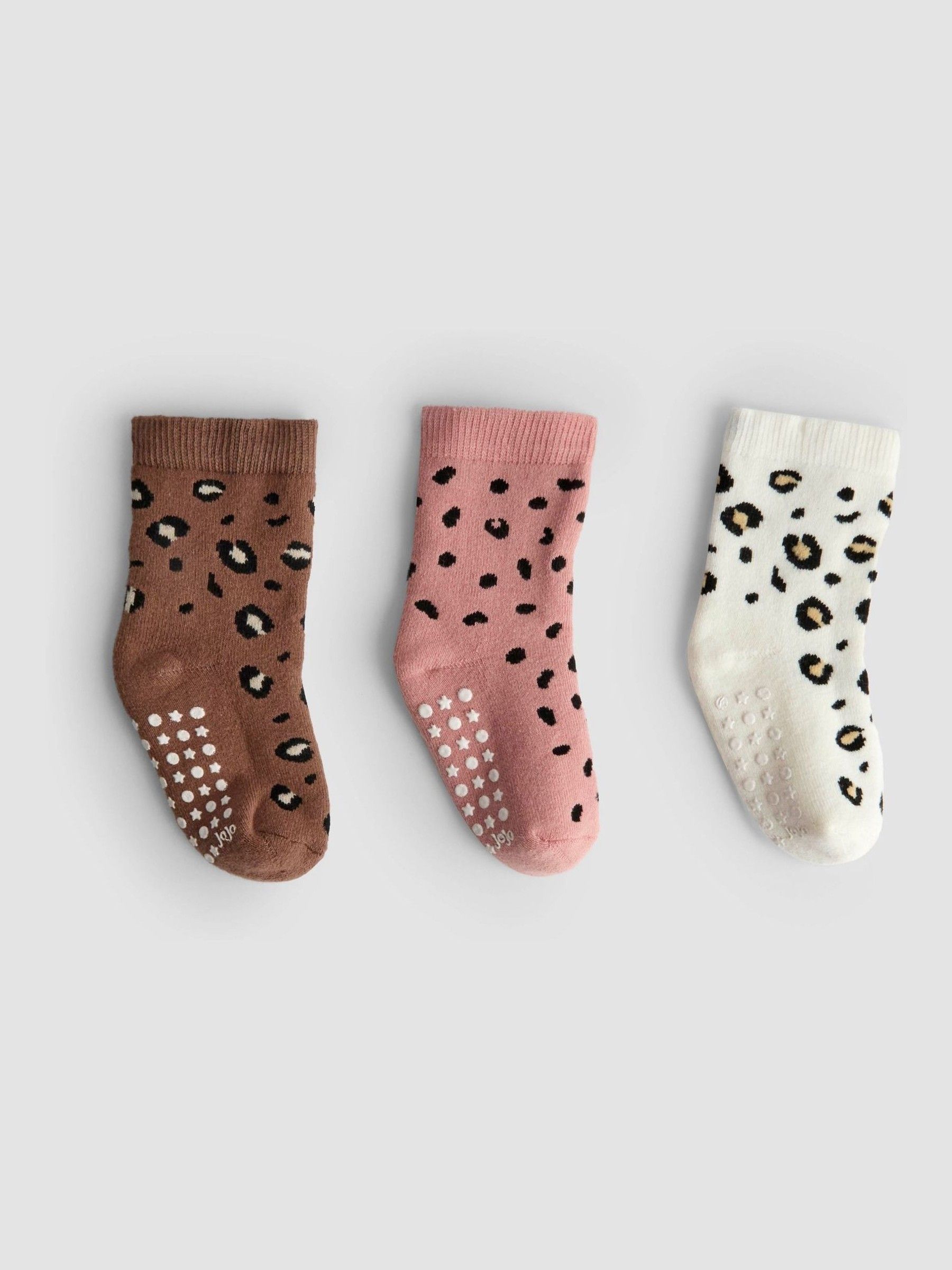 Natural Animal 3-Pack Extra Thick Socks - Image 1 of 5