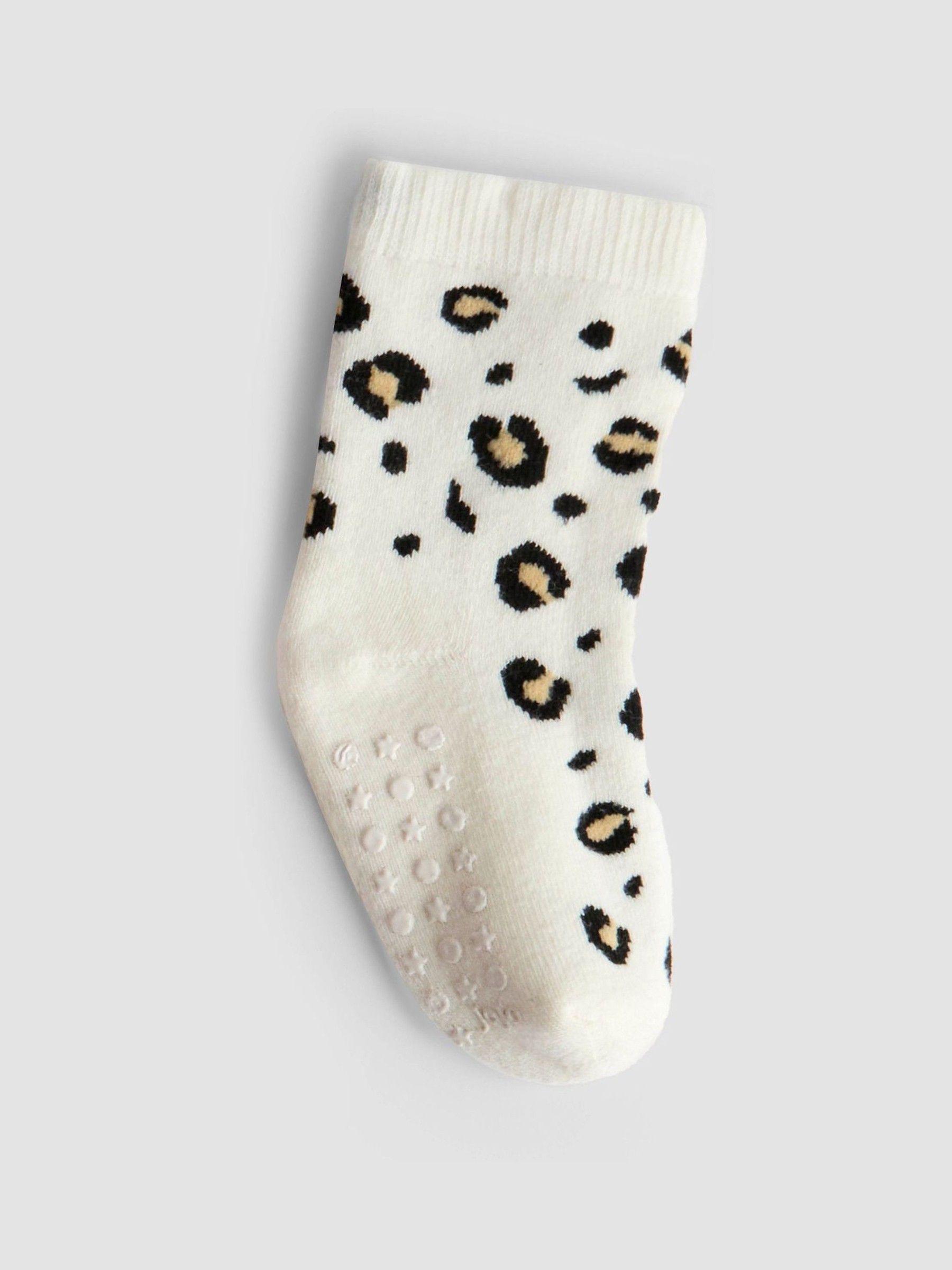 Natural Animal 3-Pack Extra Thick Socks - Image 3 of 5