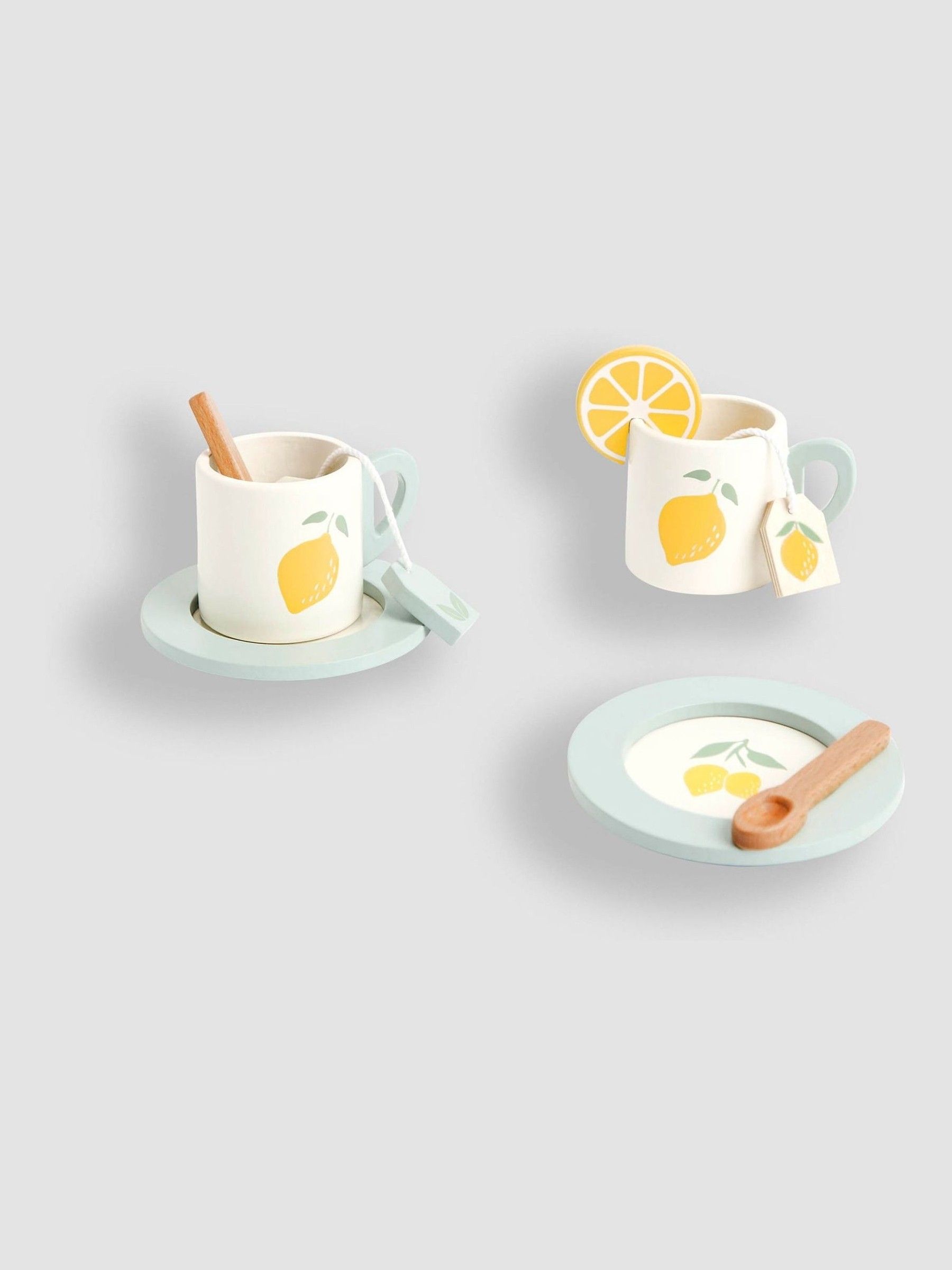 Kettle And Tea Cups - Image 3 of 3