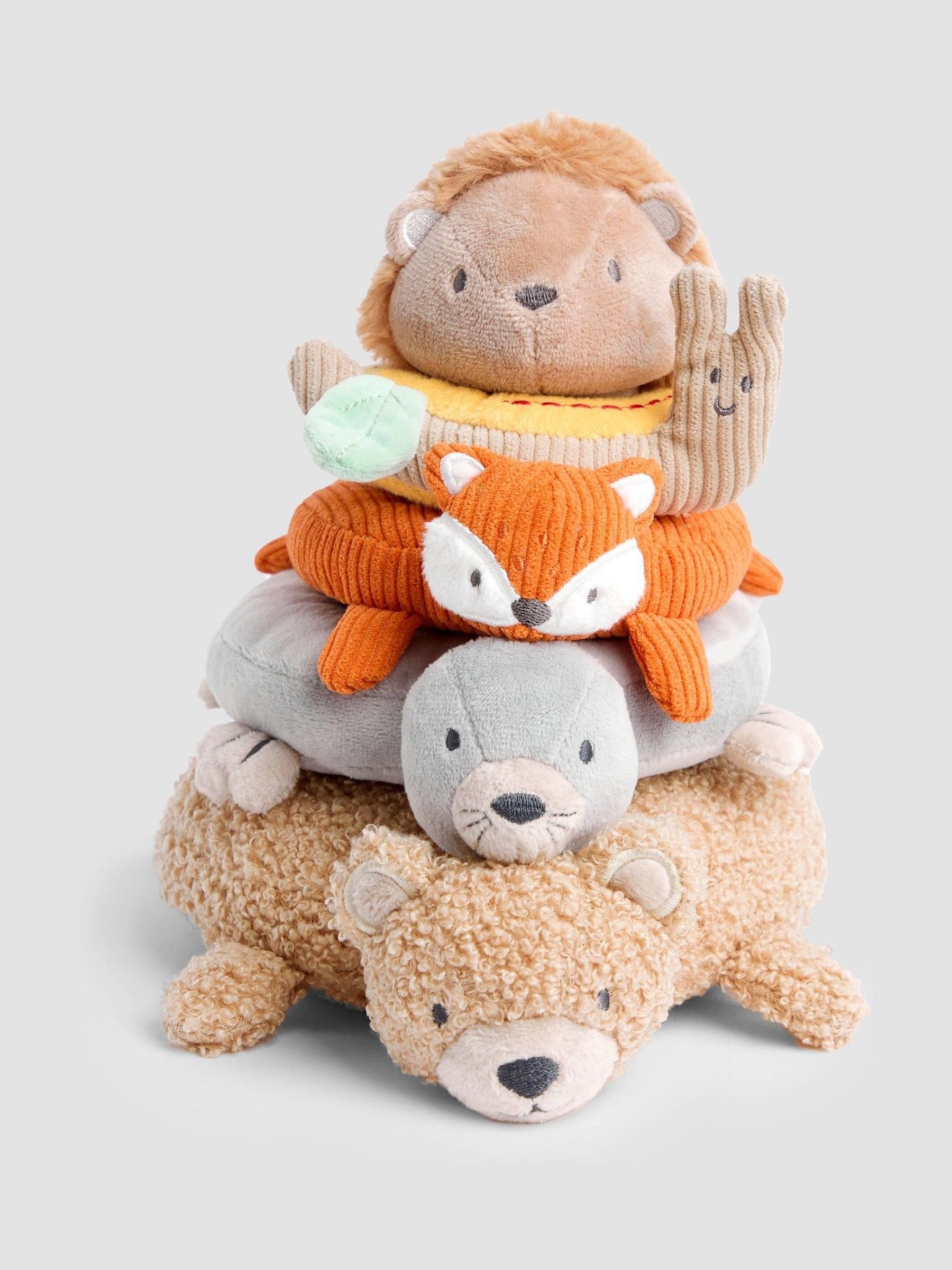 Woodland Plush Stacker - Image 5 of 7