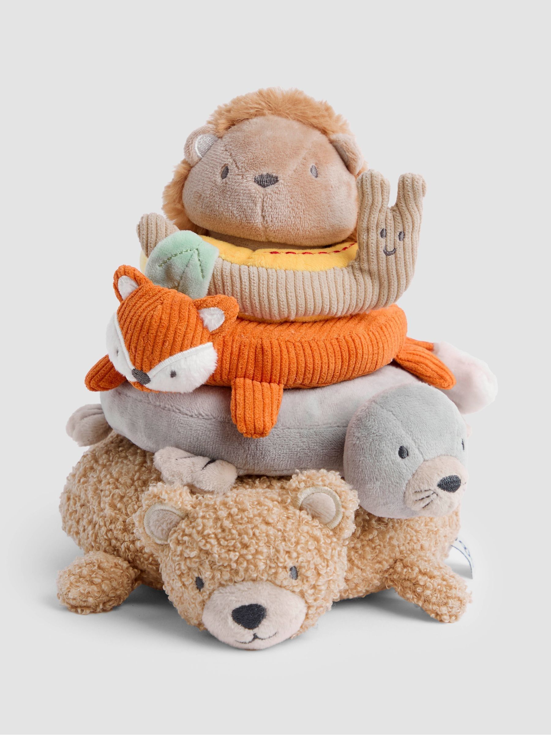 Woodland Plush Stacker - Image 6 of 7