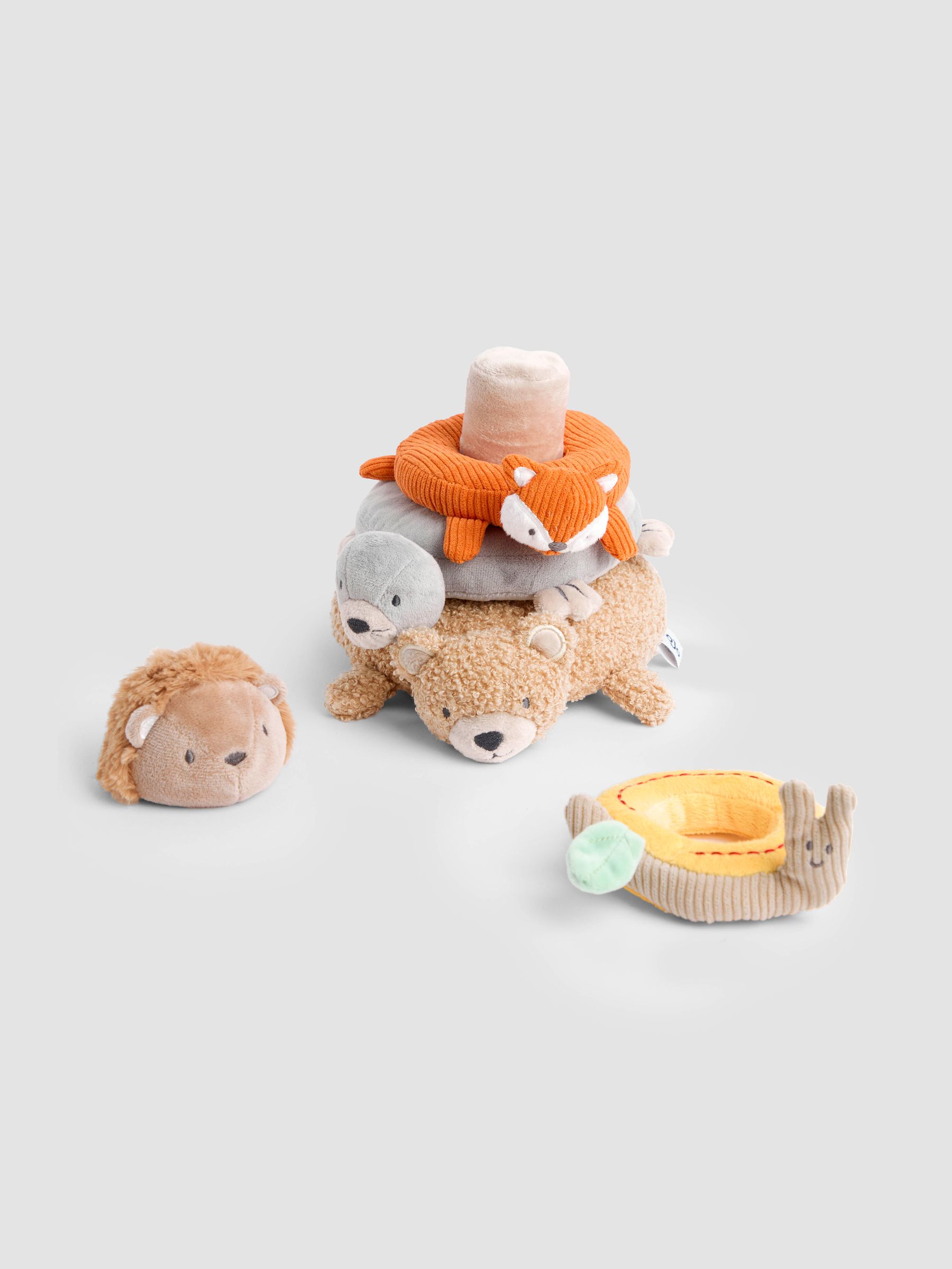 Woodland Plush Stacker - Image 7 of 7