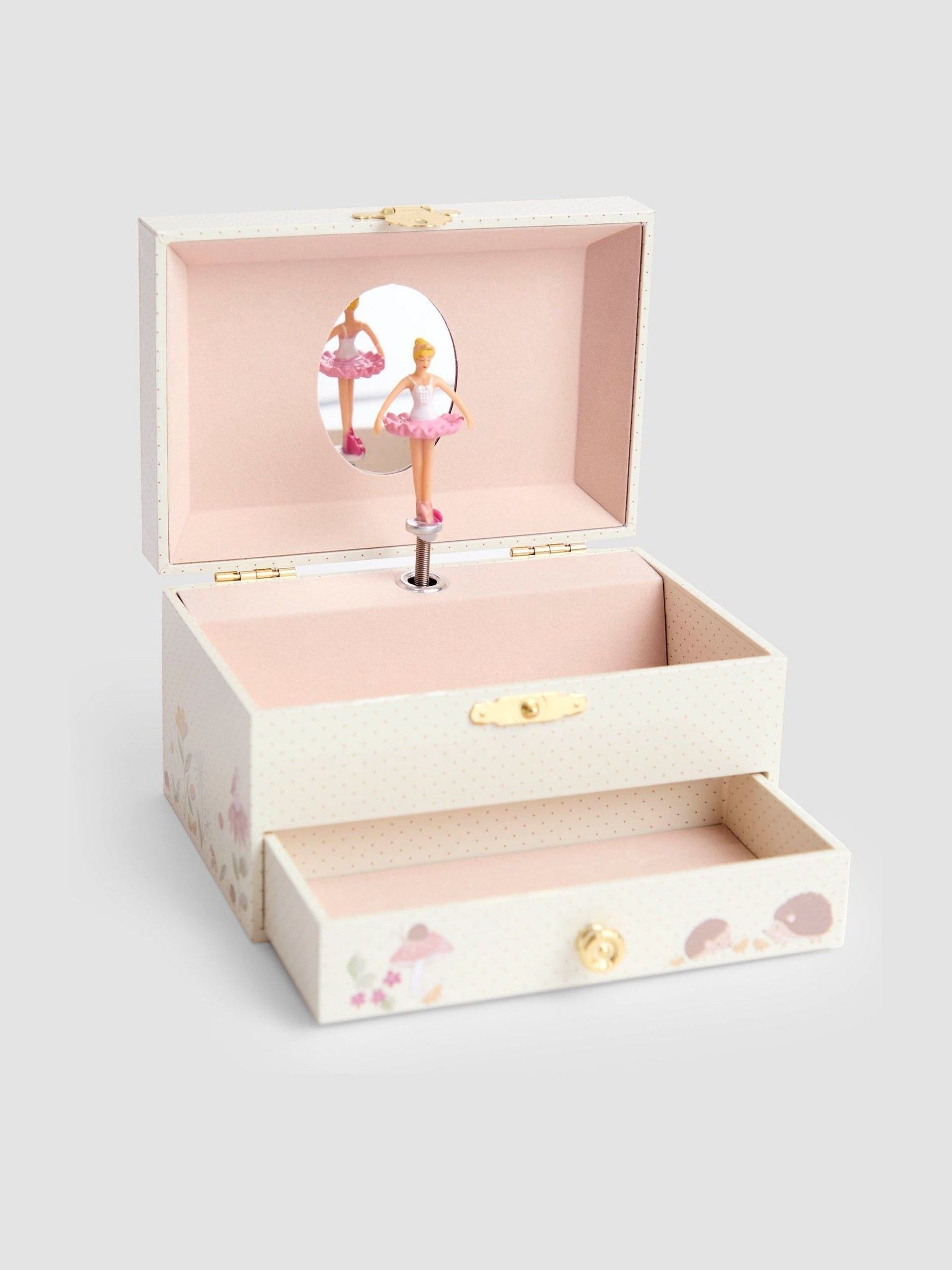 Musical Jewellery Box - Image 2 of 5