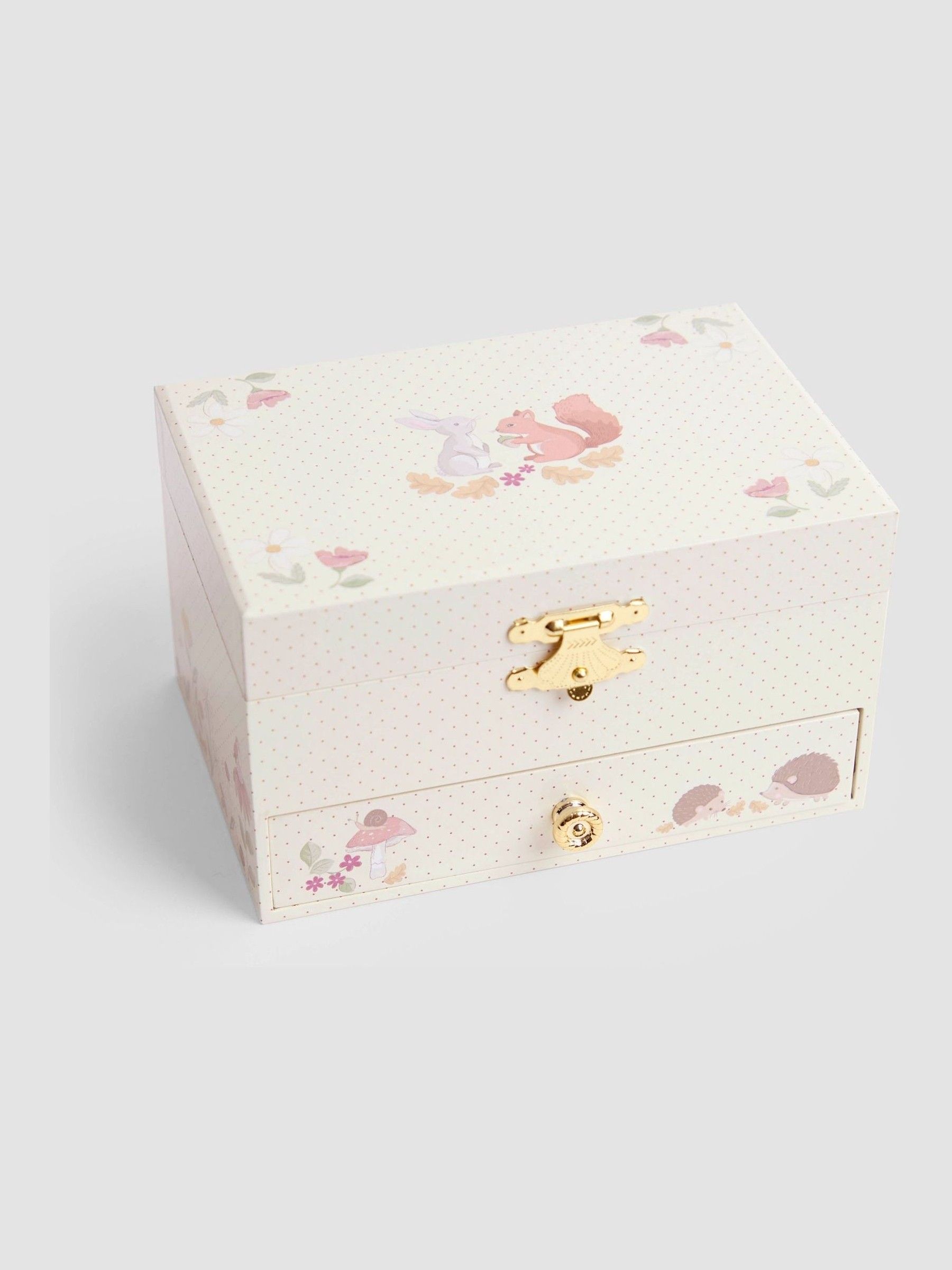 Musical Jewellery Box - Image 3 of 5