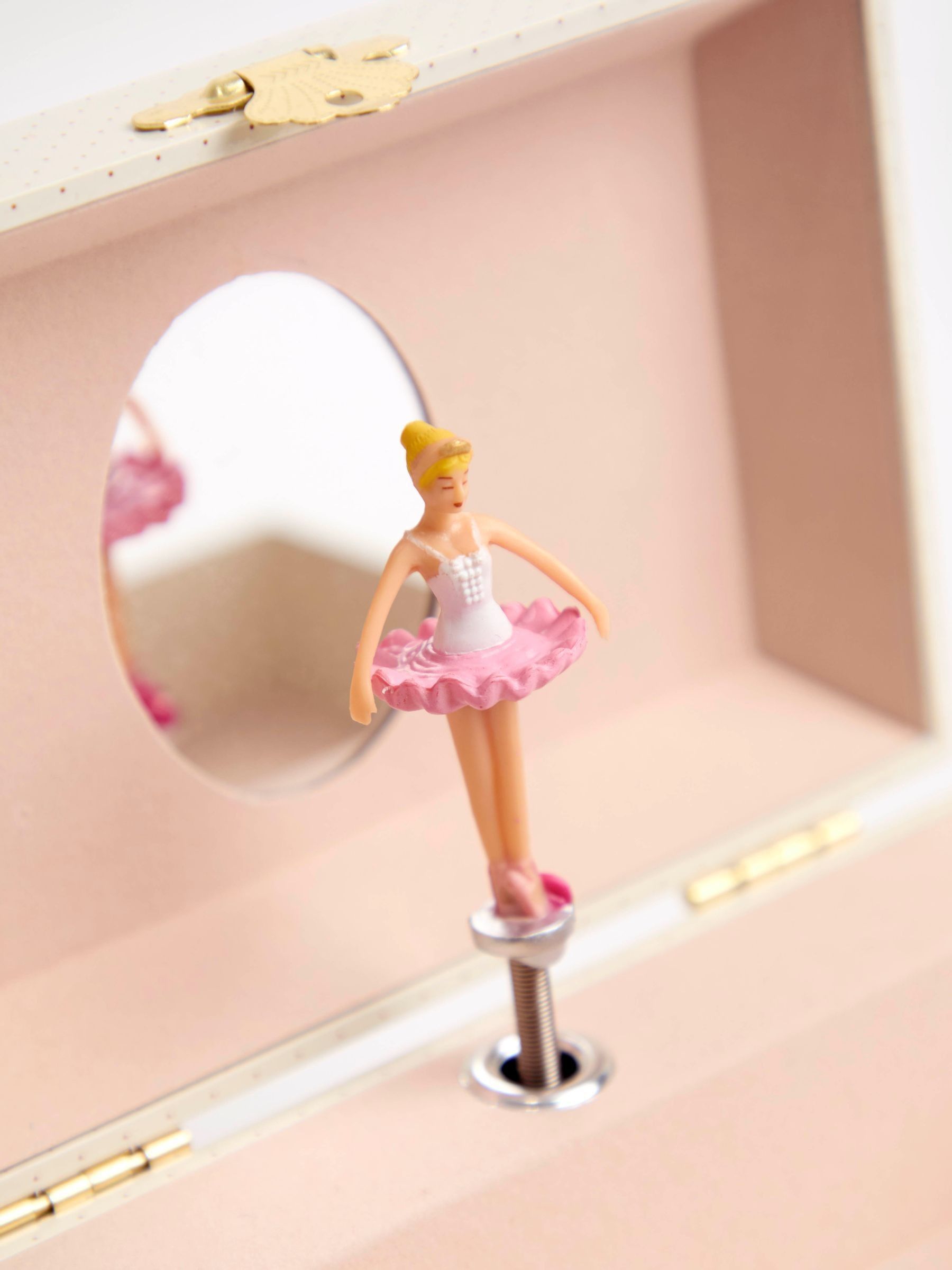 Musical Jewellery Box - Image 4 of 5