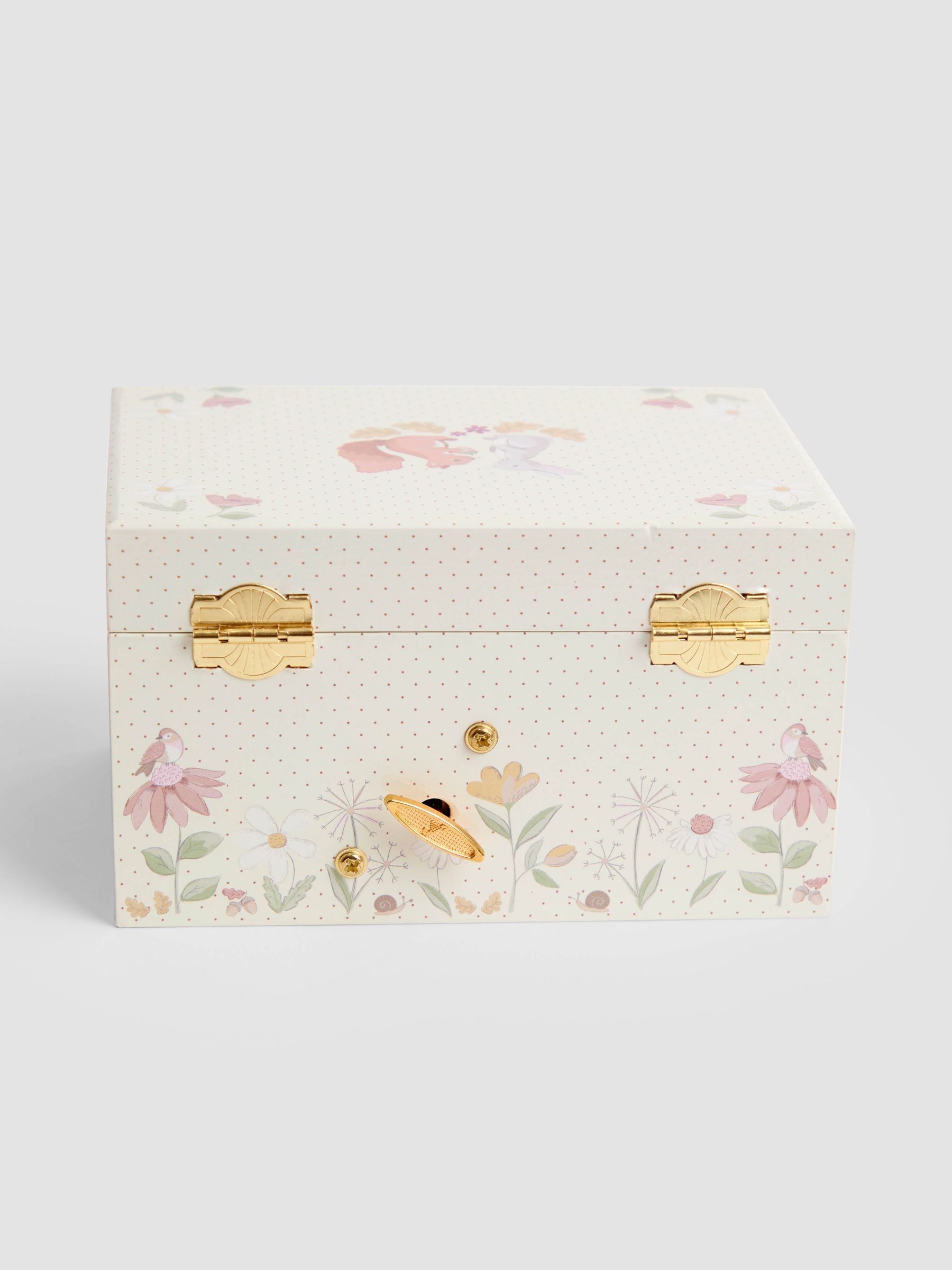 Musical Jewellery Box - Image 5 of 5