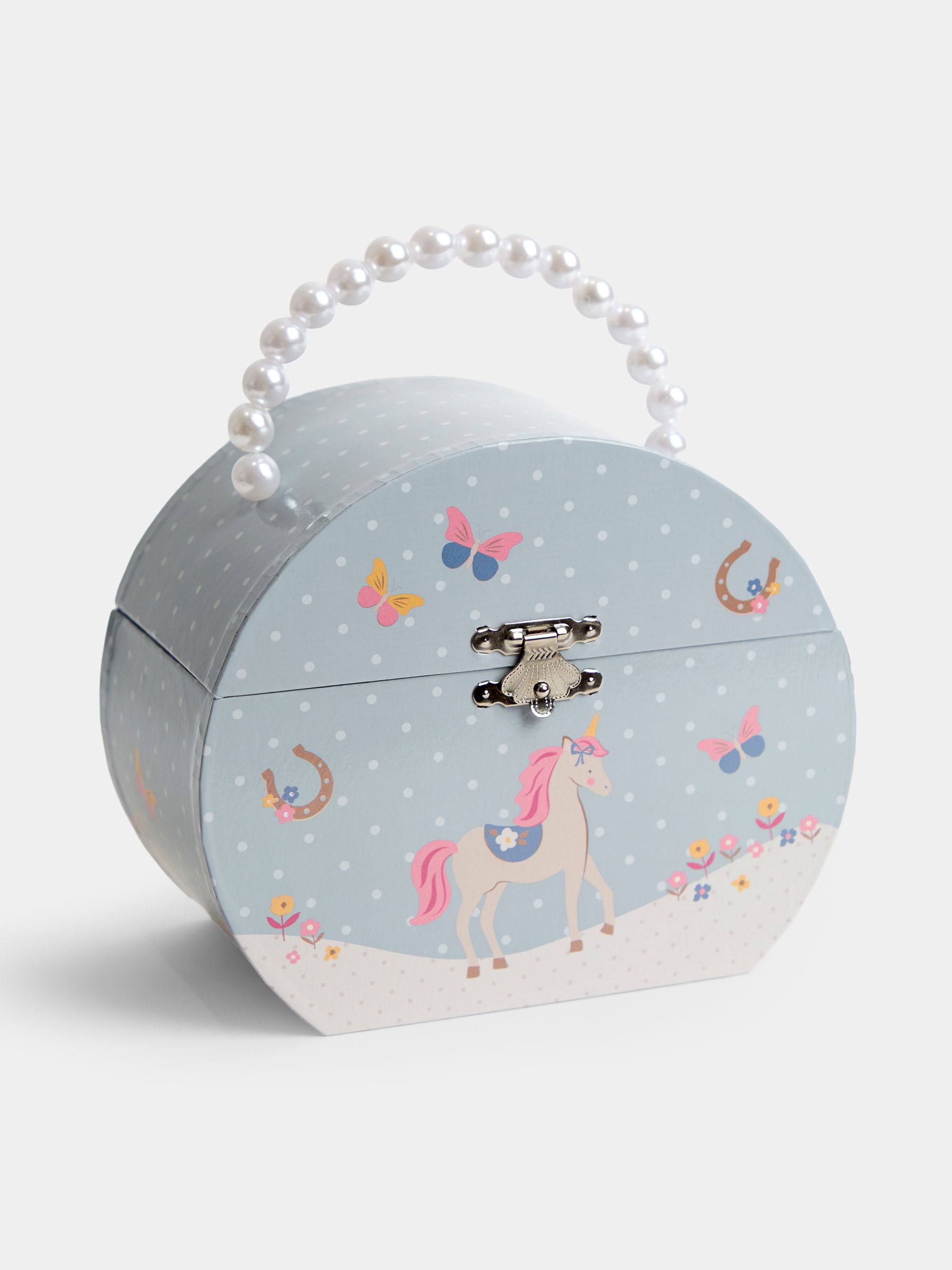 Musical Jewellery Box - Image 2 of 4