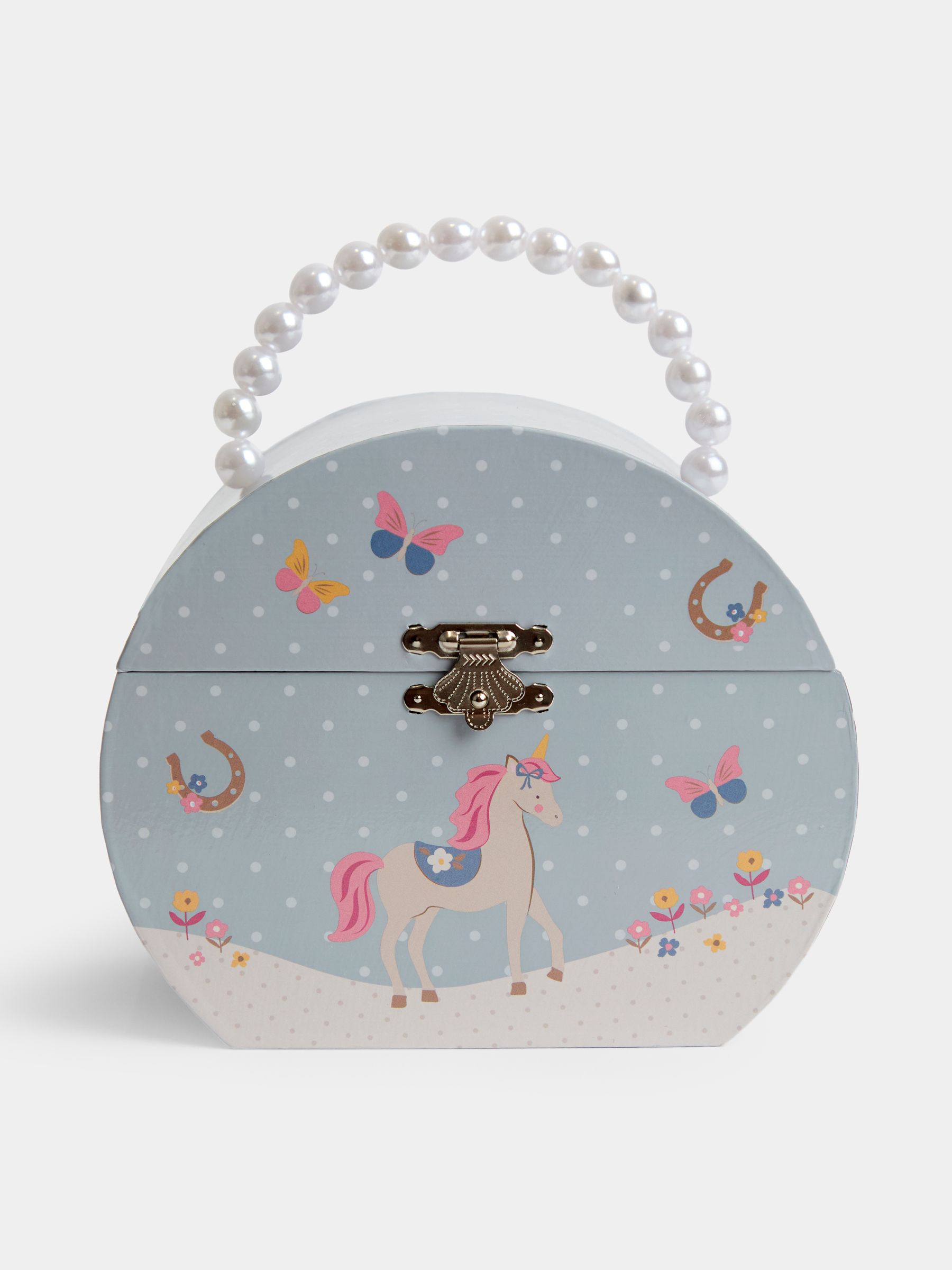 Musical Jewellery Box - Image 3 of 4