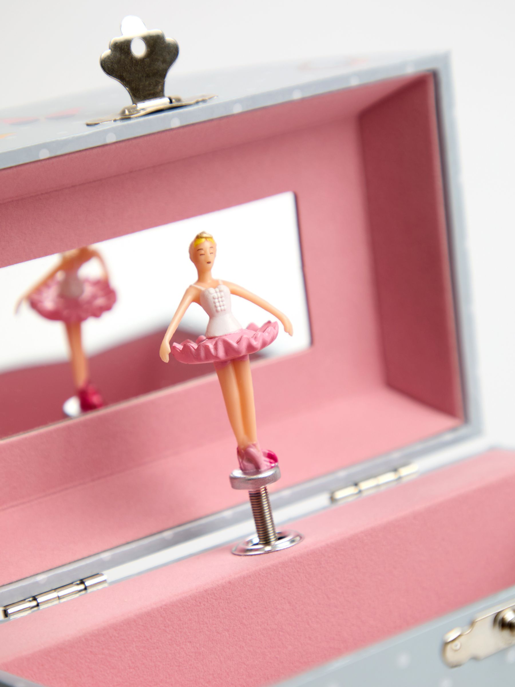 Musical Jewellery Box - Image 4 of 4