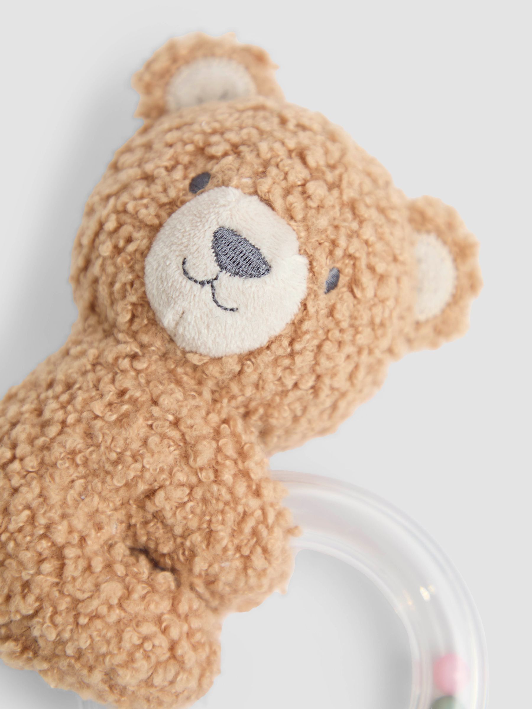 Bead Ring Rattle - Image 2 of 3