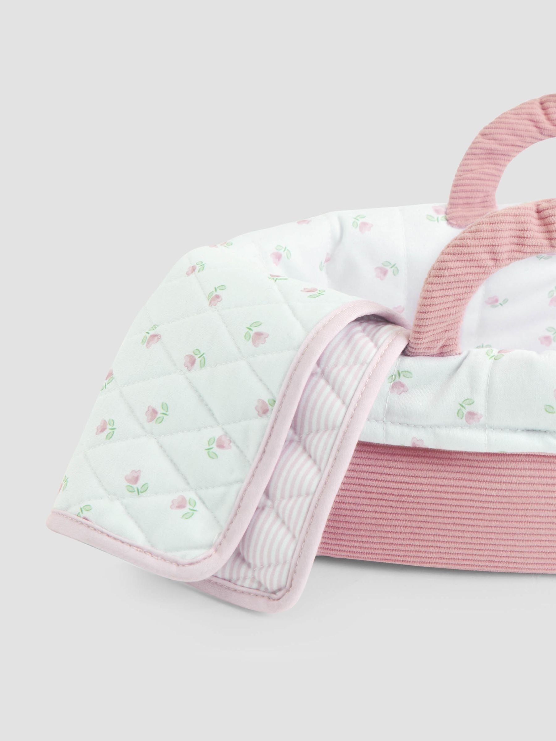 Baby Carry Cot - Image 2 of 3