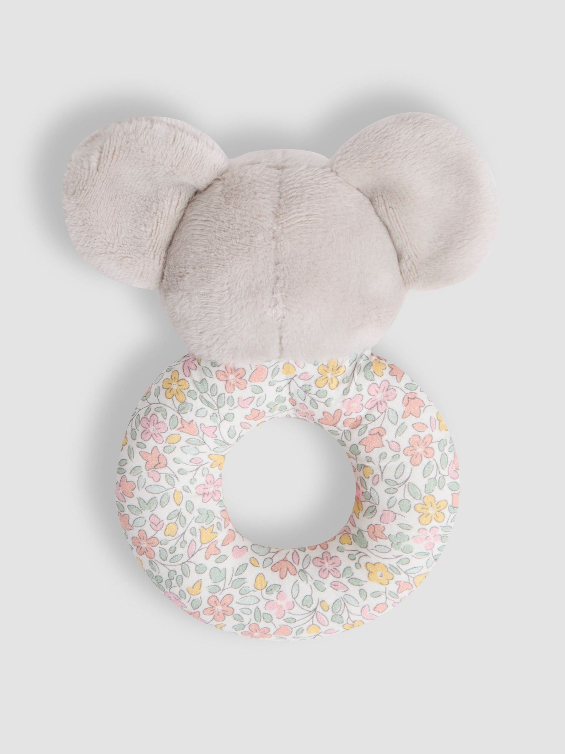 Country Cottage Mouse Ring Rattle - Image 2 of 3