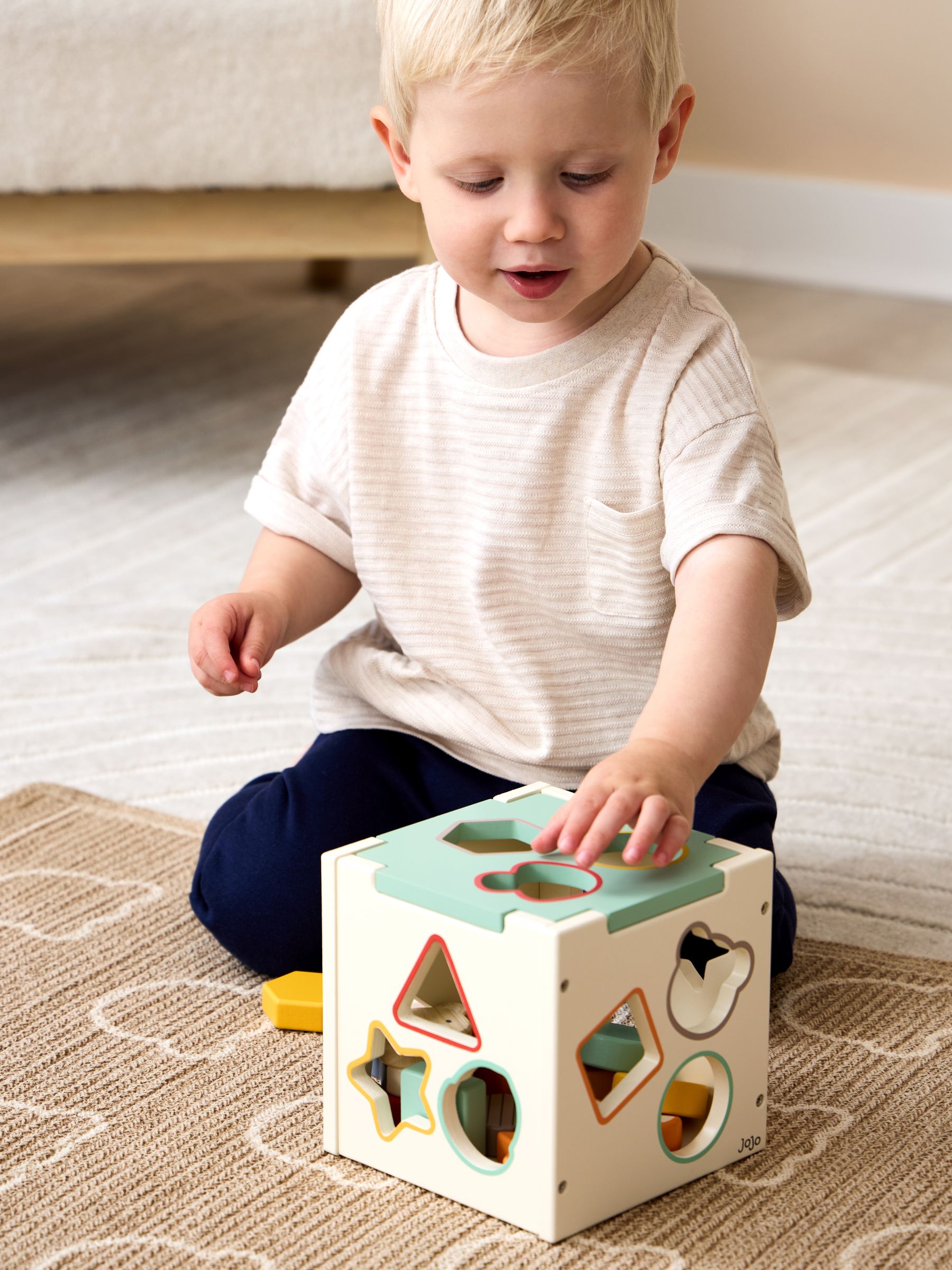 Woodland Shape Sorter - Image 2 of 5