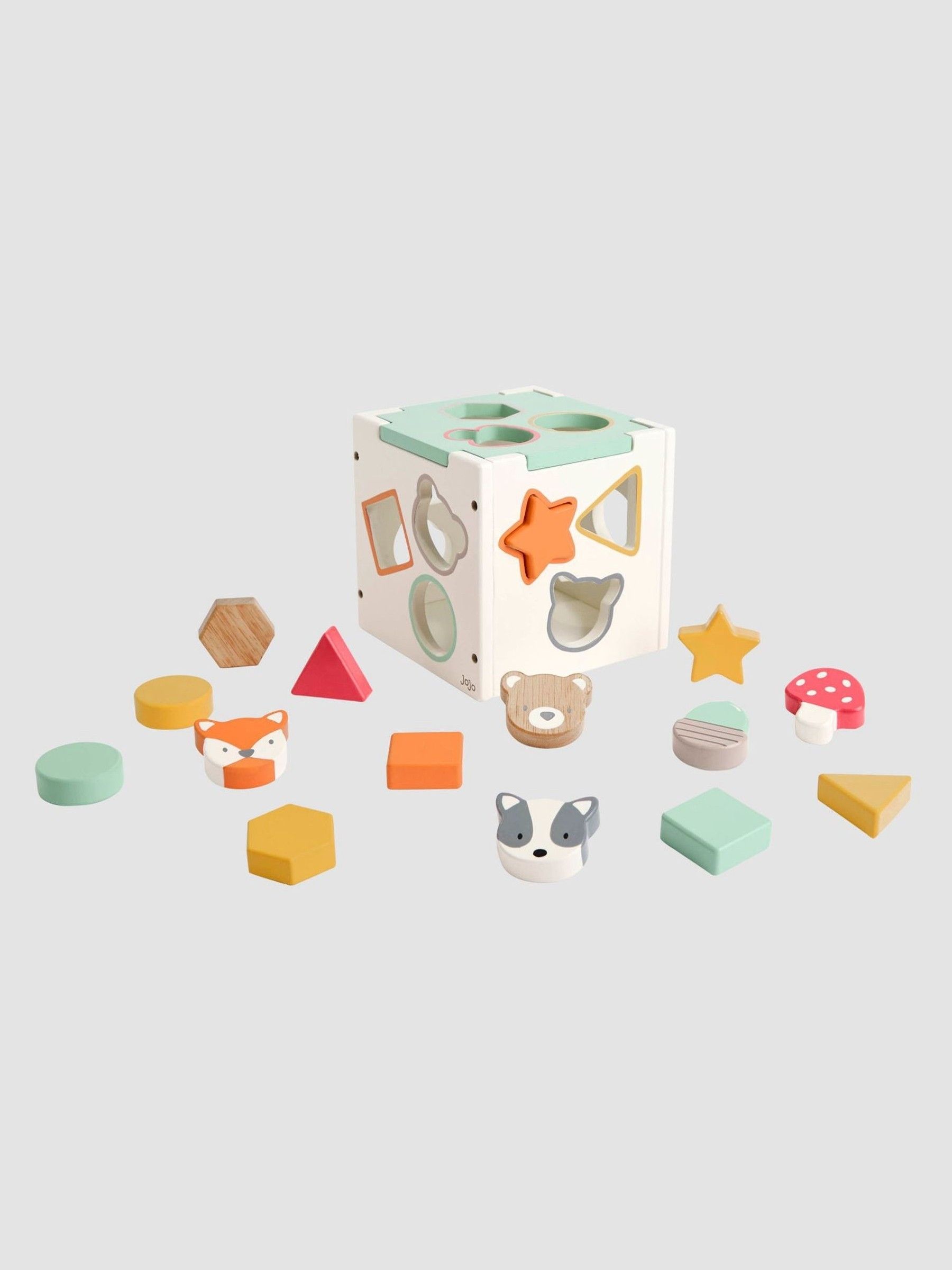 Woodland Shape Sorter - Image 4 of 5