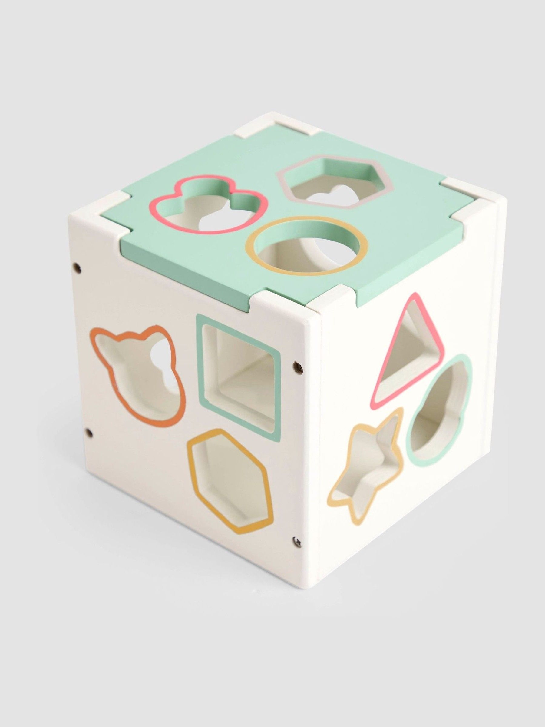 Woodland Shape Sorter - Image 5 of 5